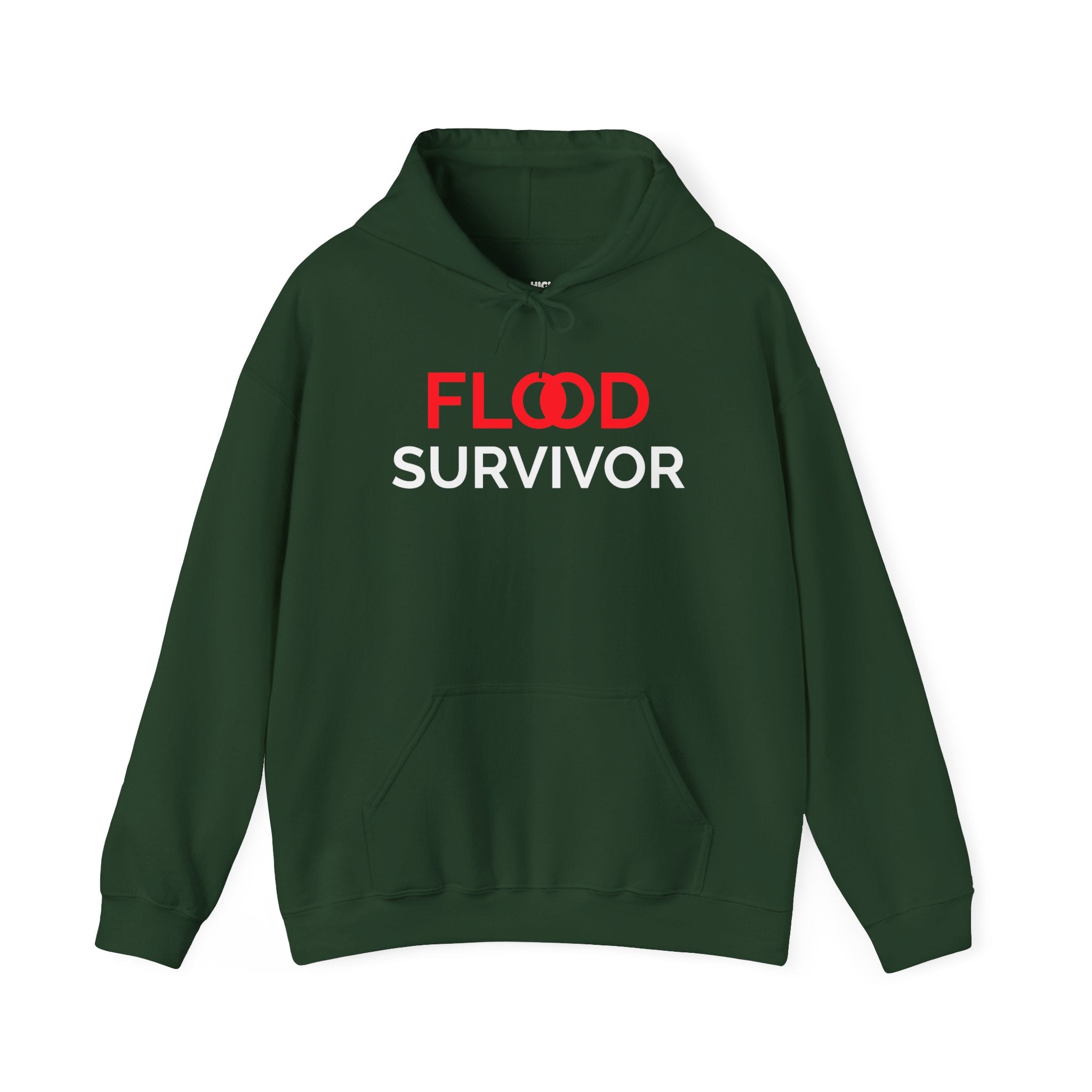 Flood Survivor Hoodie