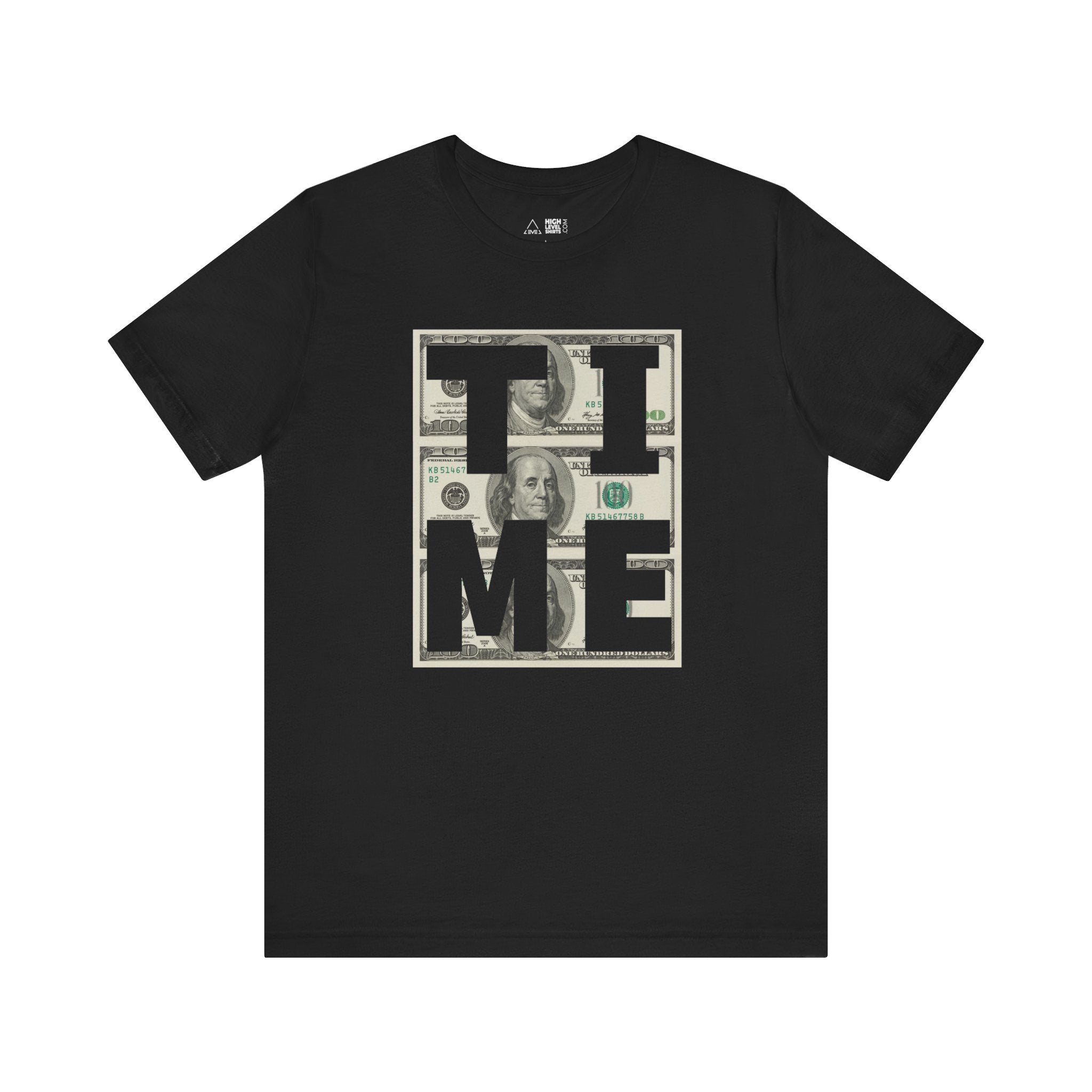 Time Is Money Shirt