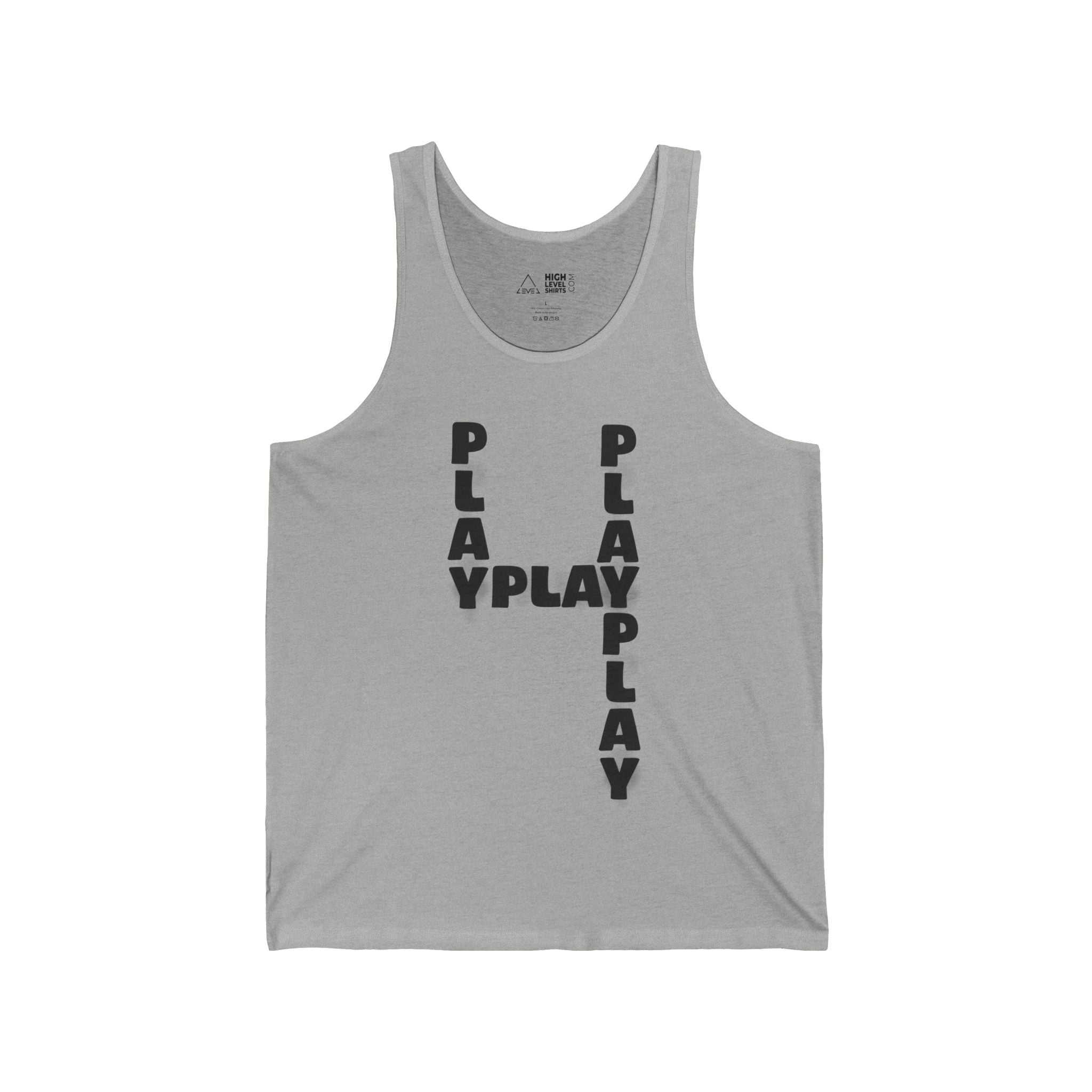 Four Play Men's Tank Top