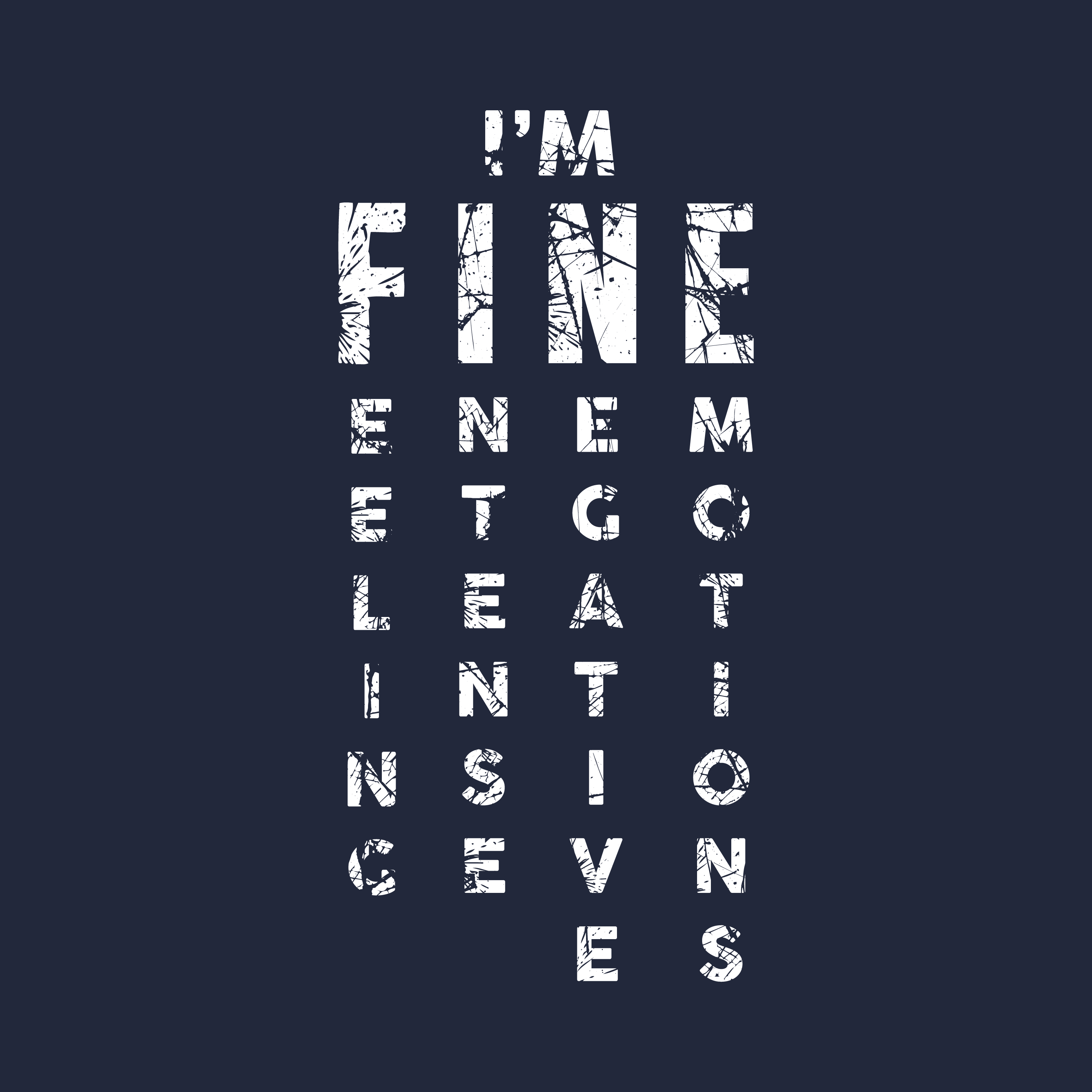 I'm Fine