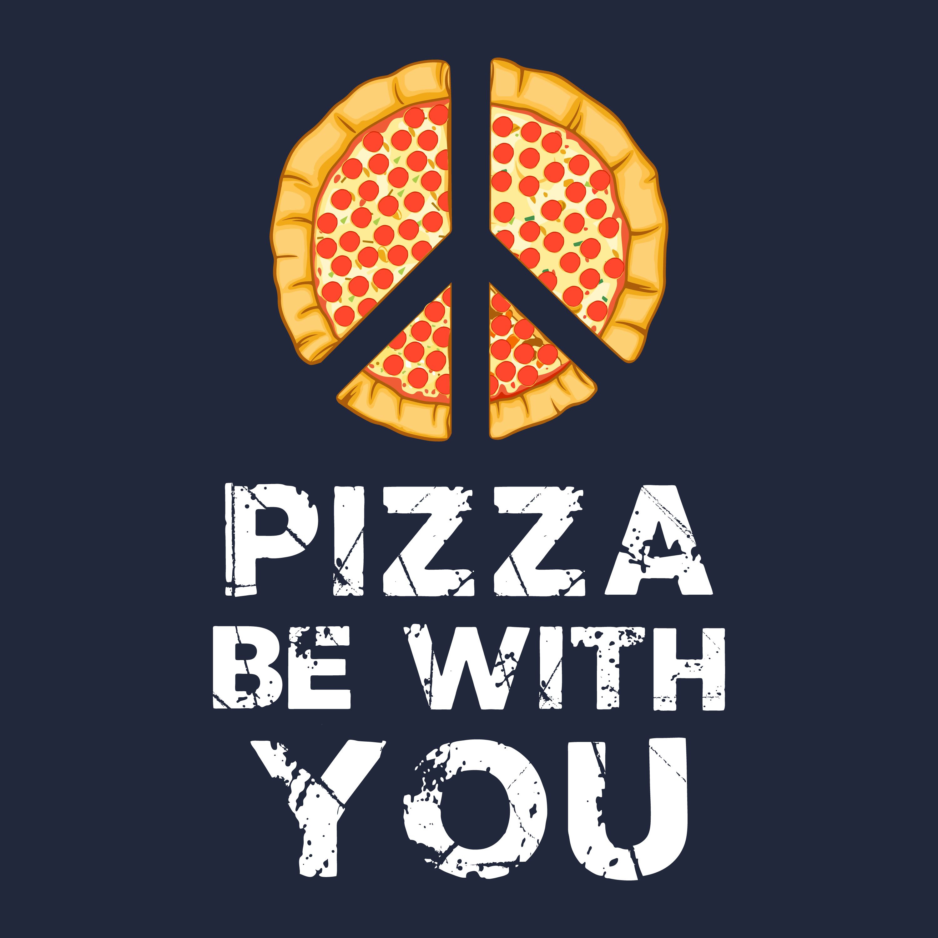 Pizza Be With You