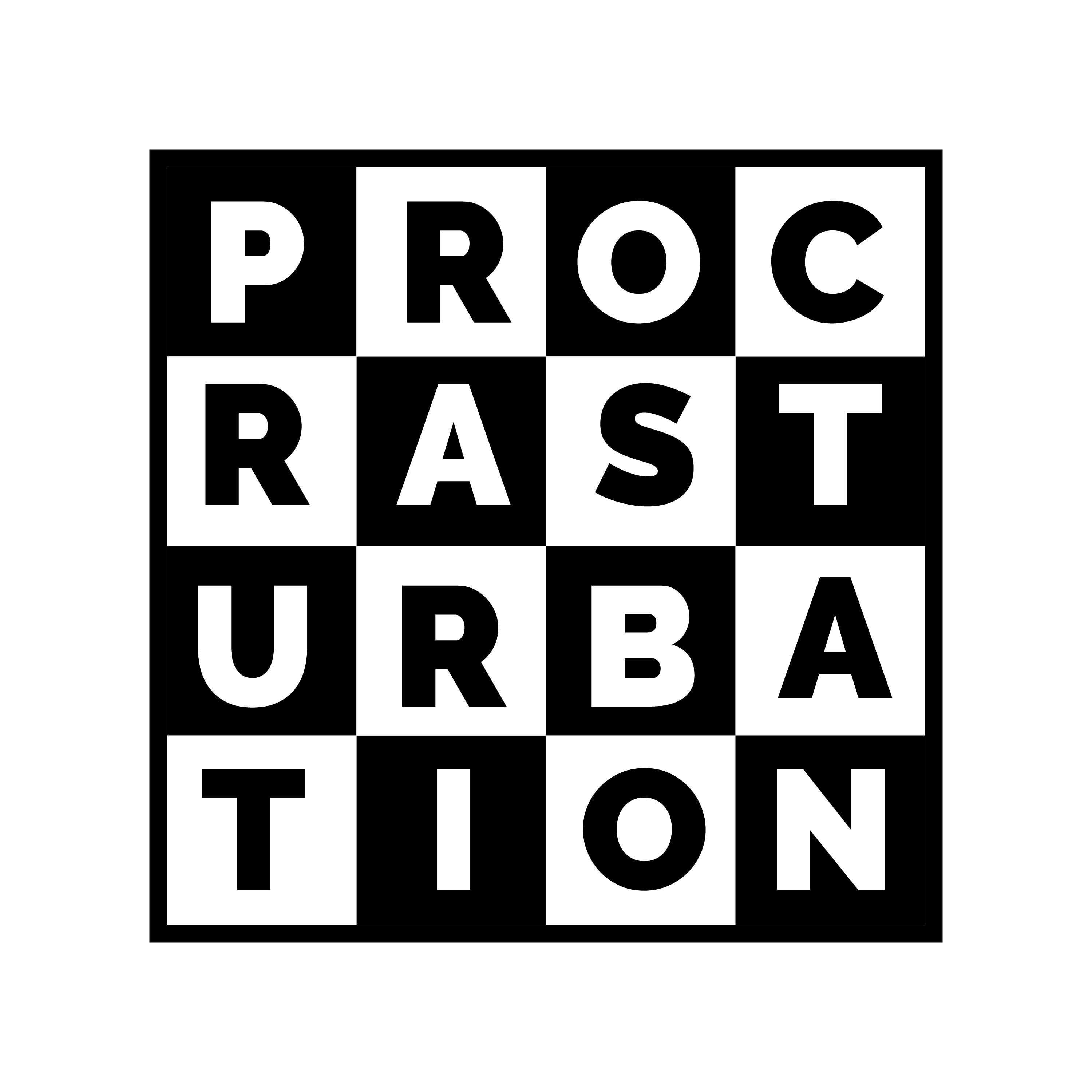 Procrasturbation