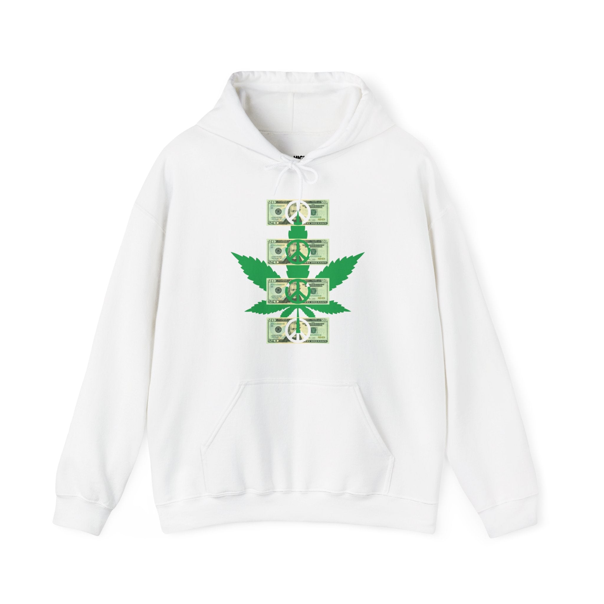 Four Twenty Hoodie - High Level Shirts