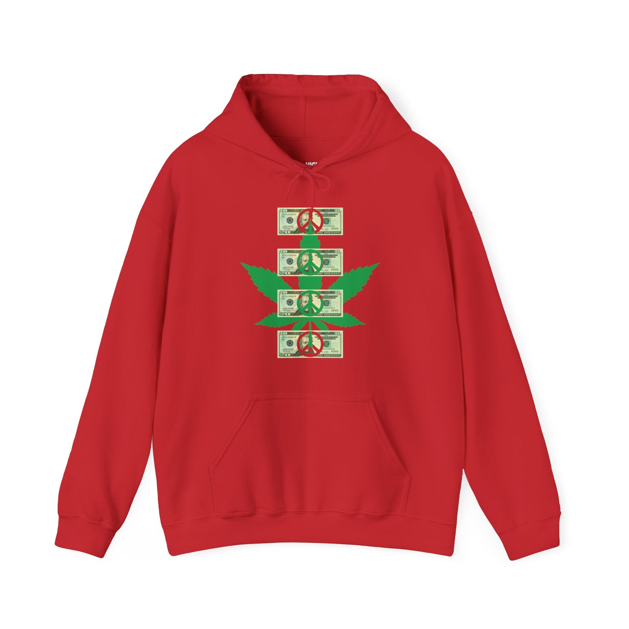 Four Twenty Hoodie - High Level Shirts