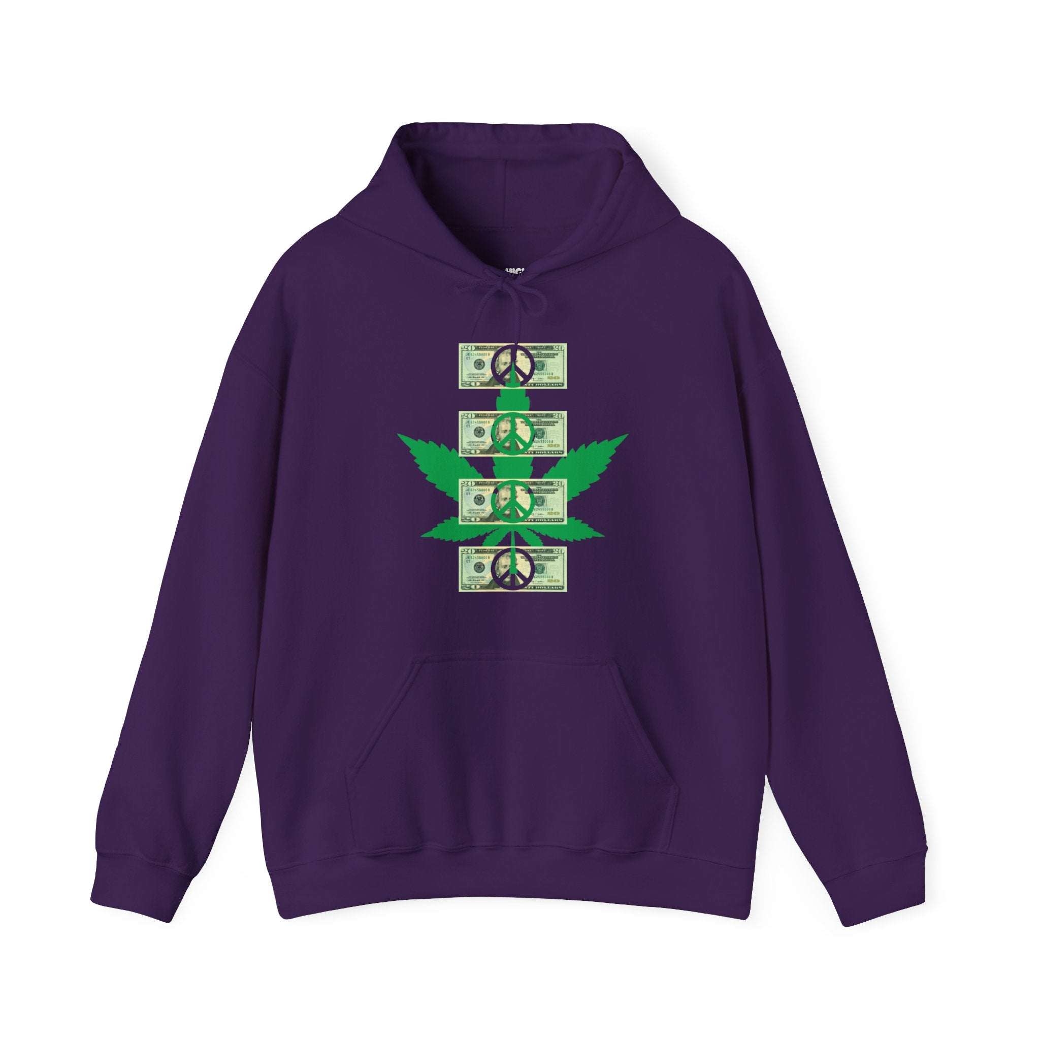 Four Twenty Hoodie - High Level Shirts