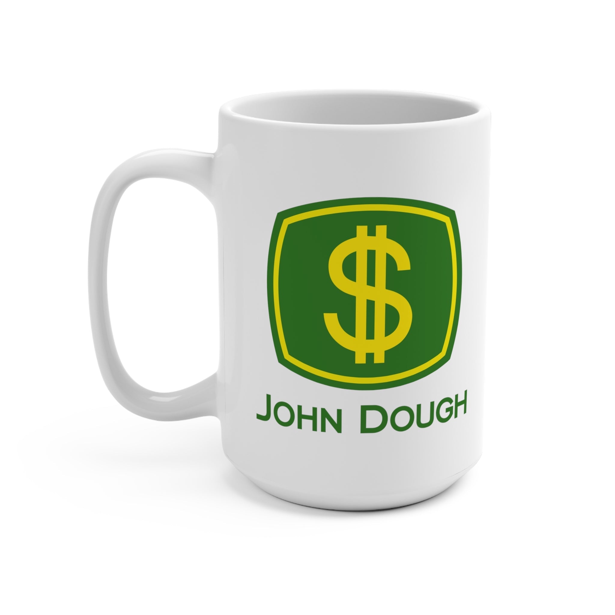 John Dough Mug - High Level Shirts