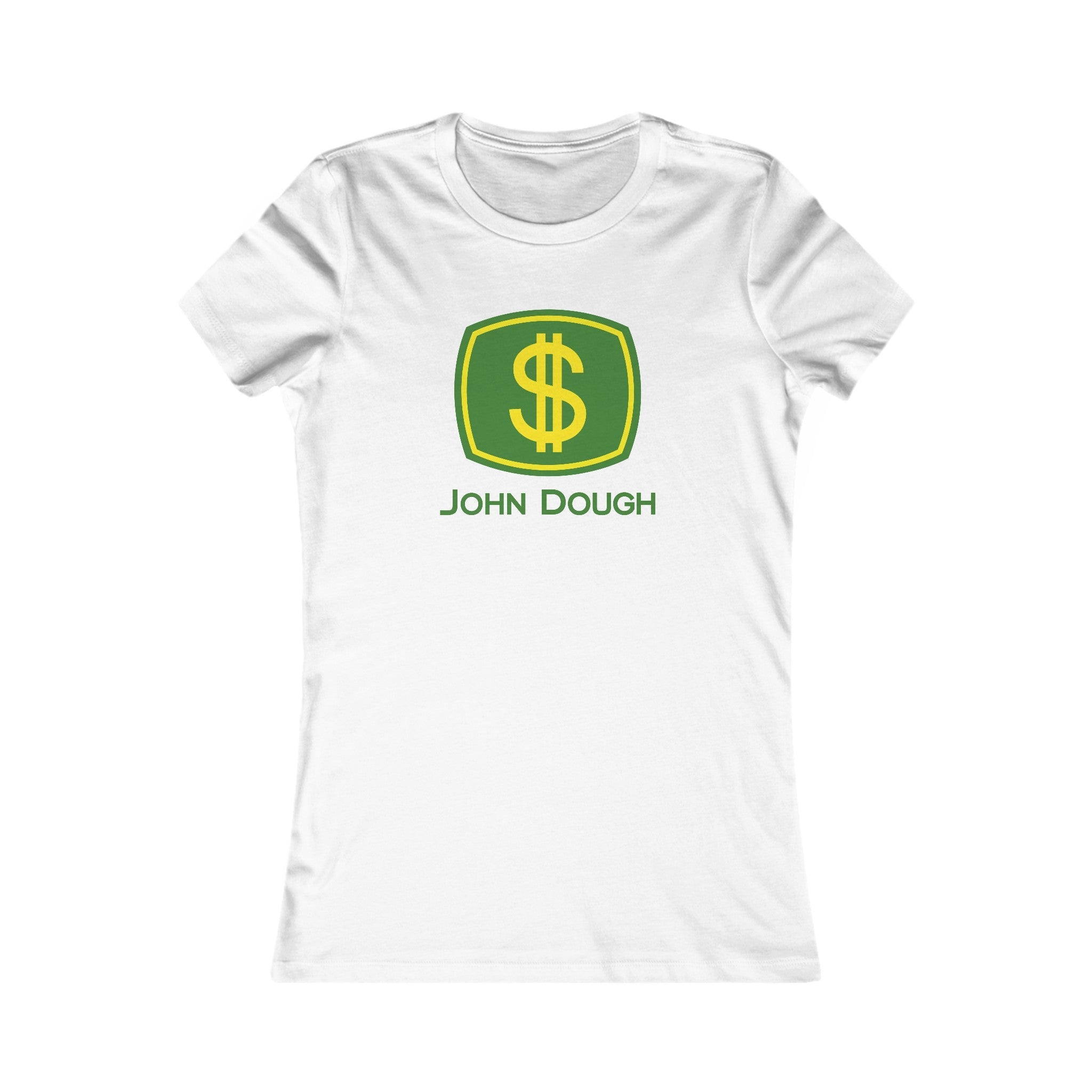 John Dough Women's Shirt - High Level Shirts