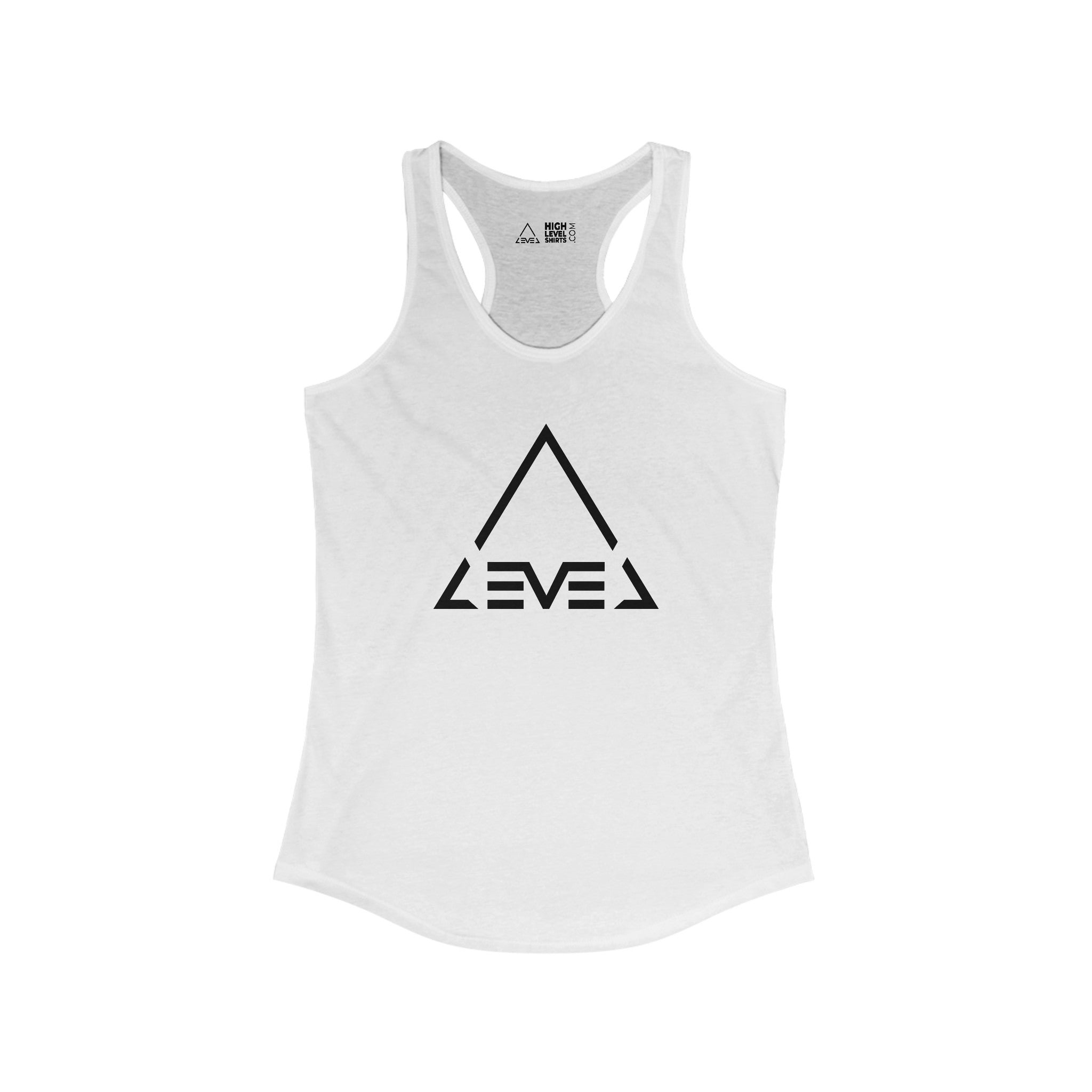 Level Women's Tank Top - High Level Shirts