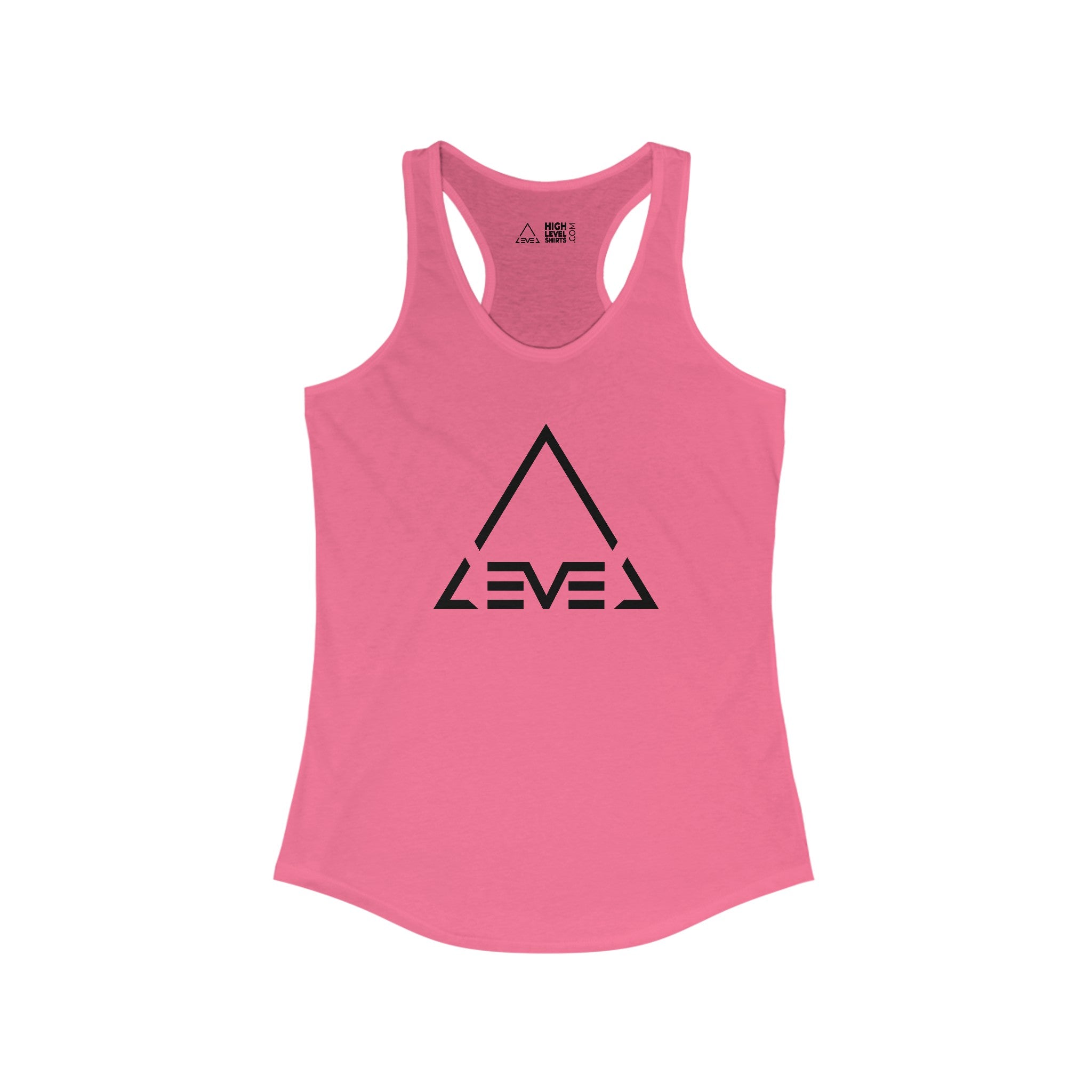 Level Women's Tank Top - High Level Shirts