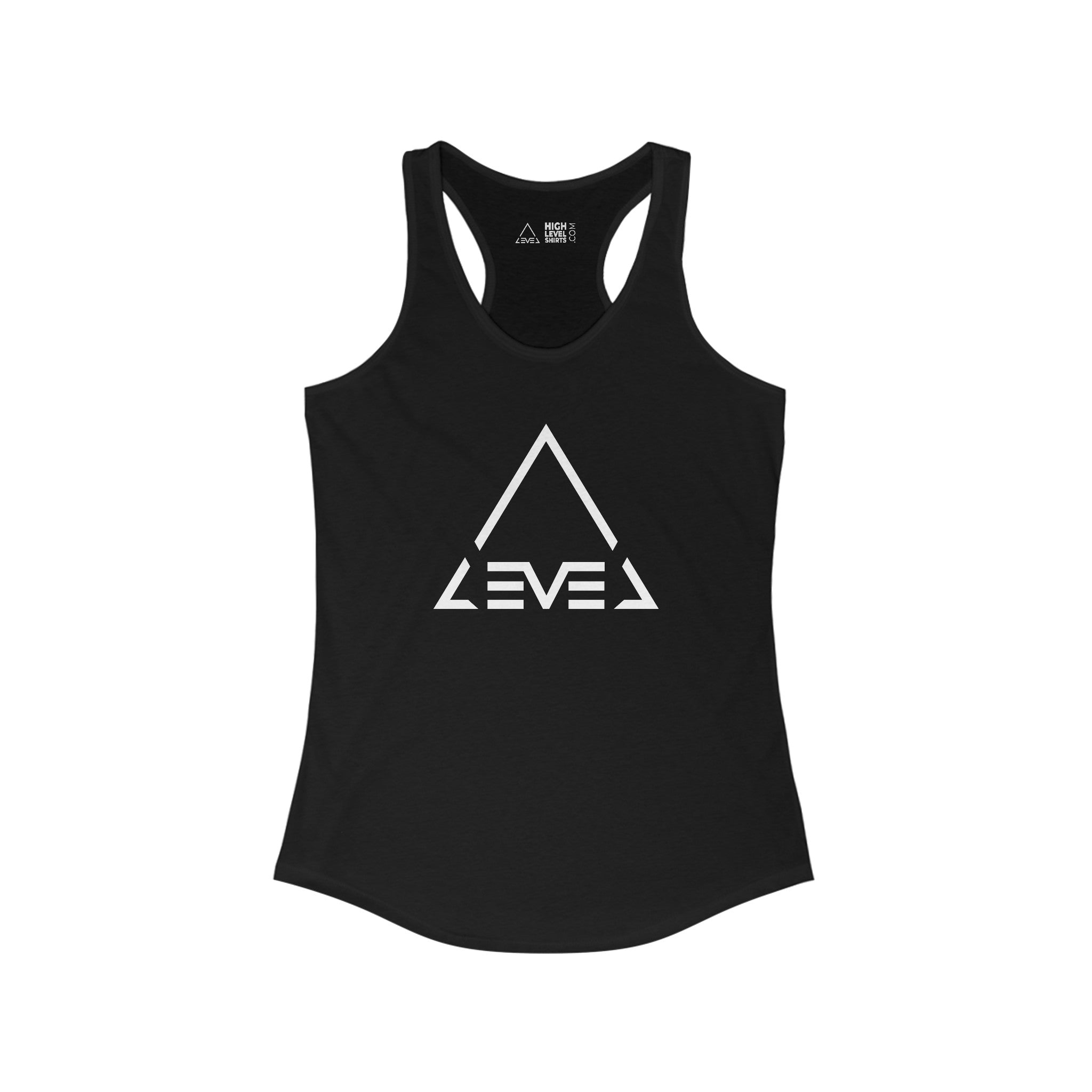 Level Women's Tank Top - High Level Shirts