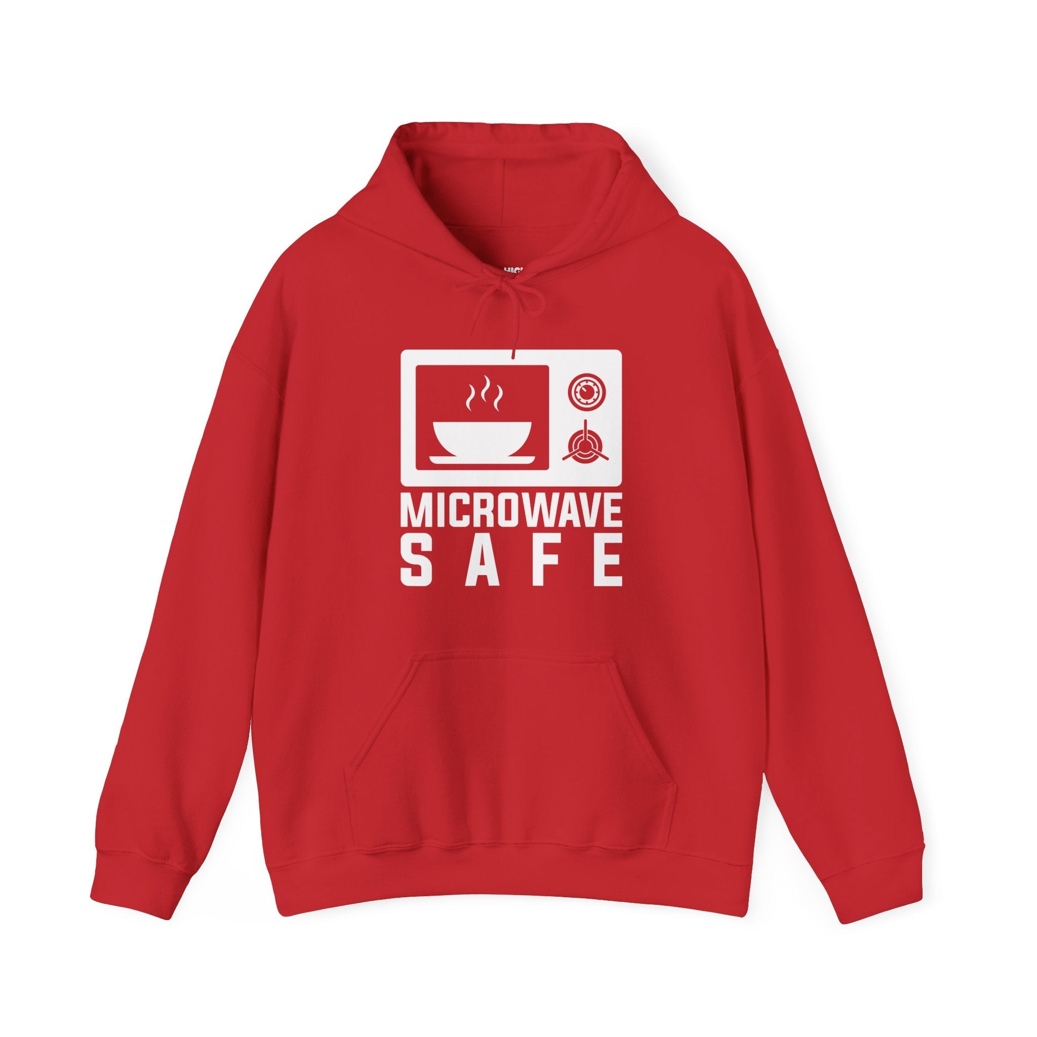 Microwave Safe Hoodie - High Level Shirts