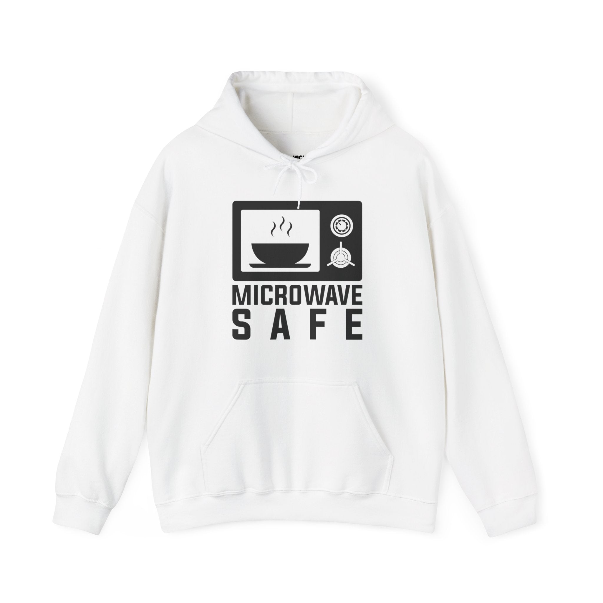 Microwave Safe Hoodie - High Level Shirts