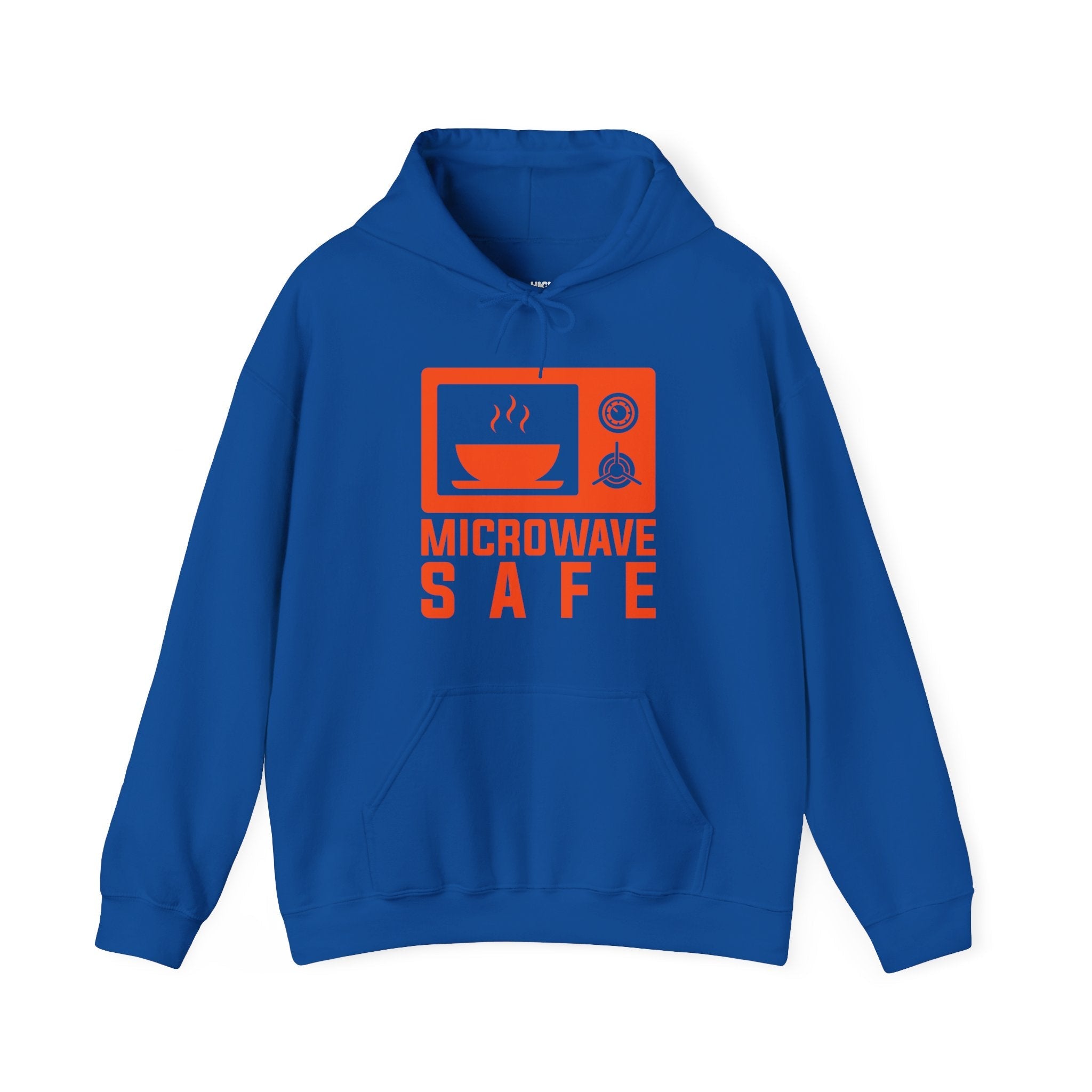 Microwave Safe Hoodie - High Level Shirts