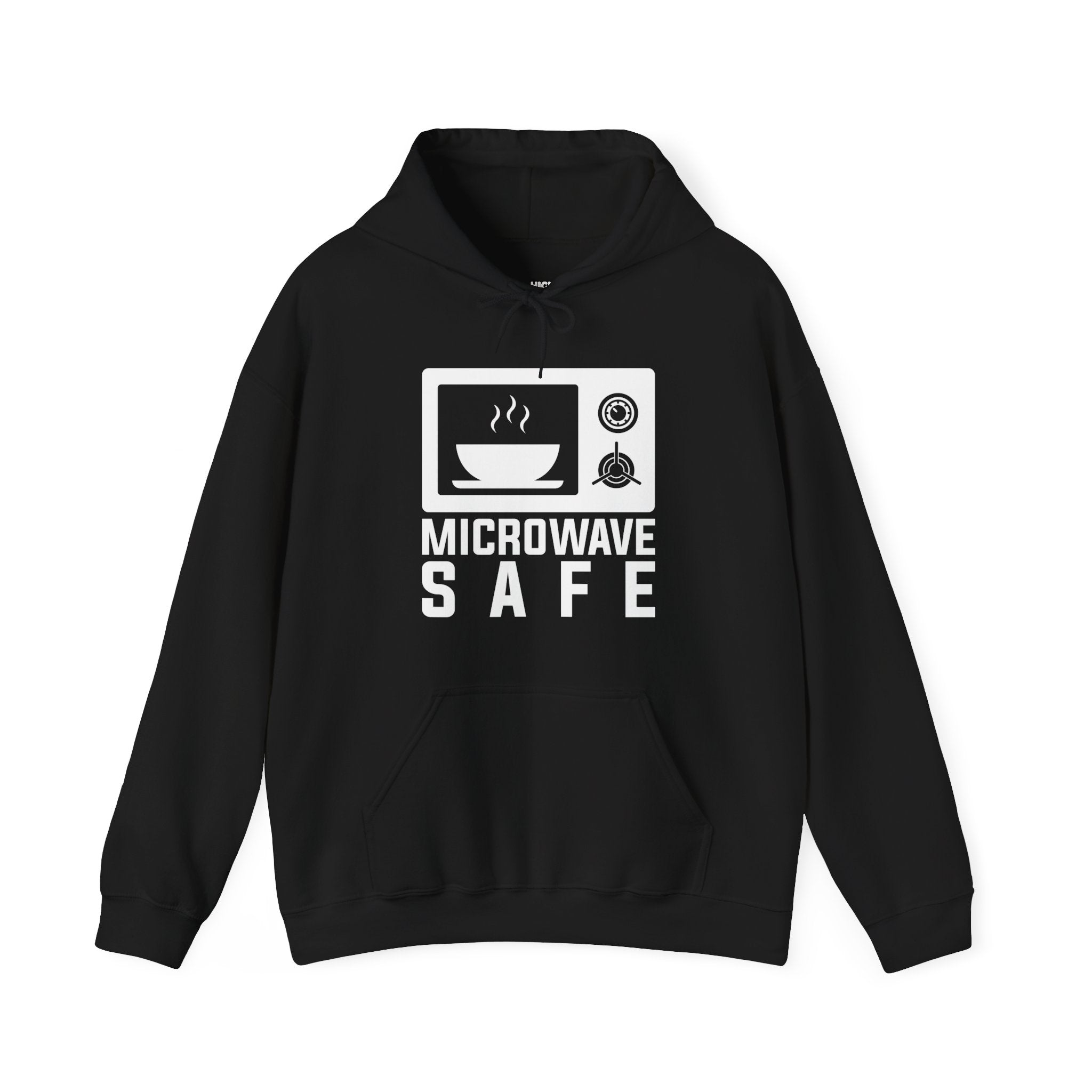 Microwave Safe Hoodie - High Level Shirts