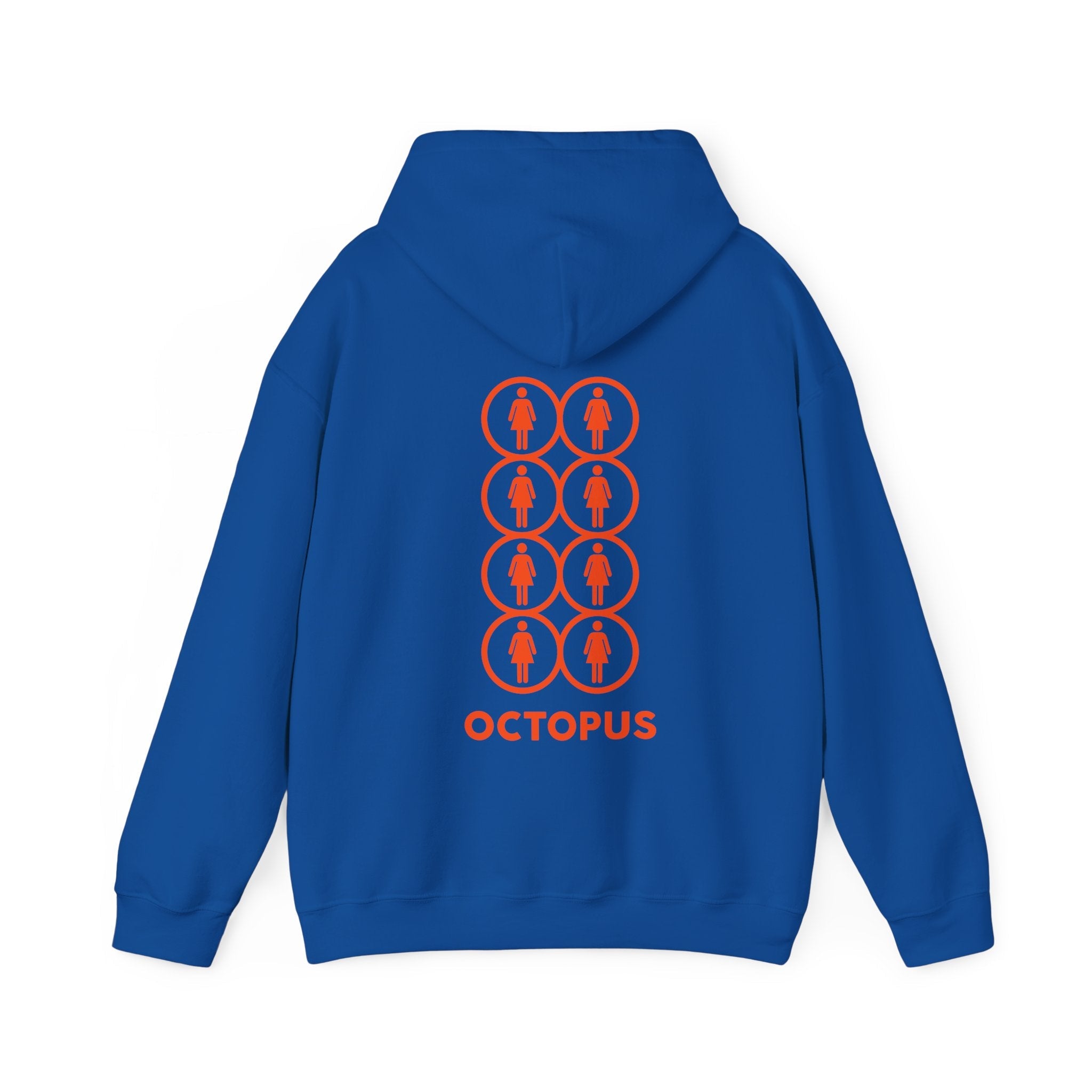 Octopus Hoodie - High Level Shirts