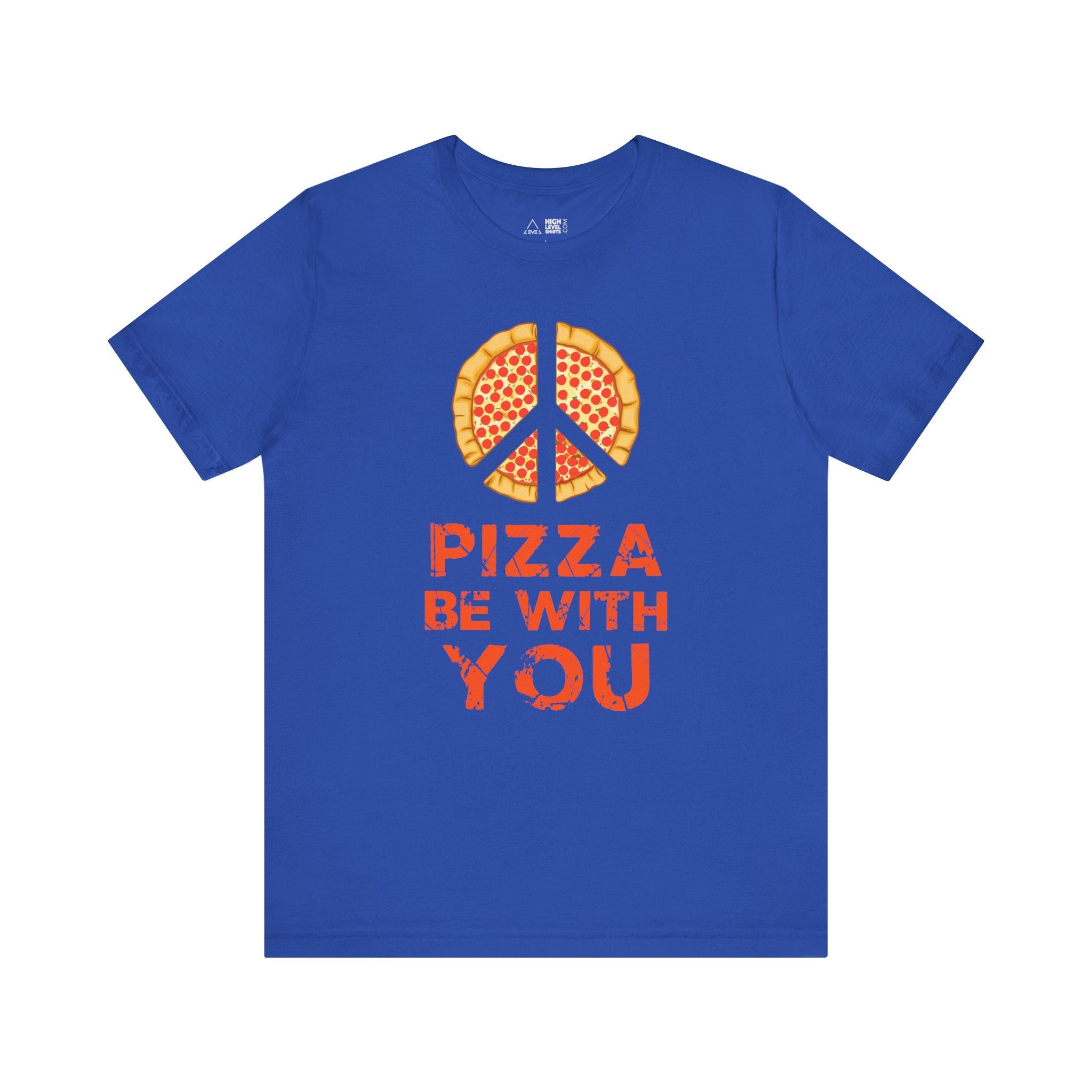 Pizza Be With You Shirt - High Level Shirts