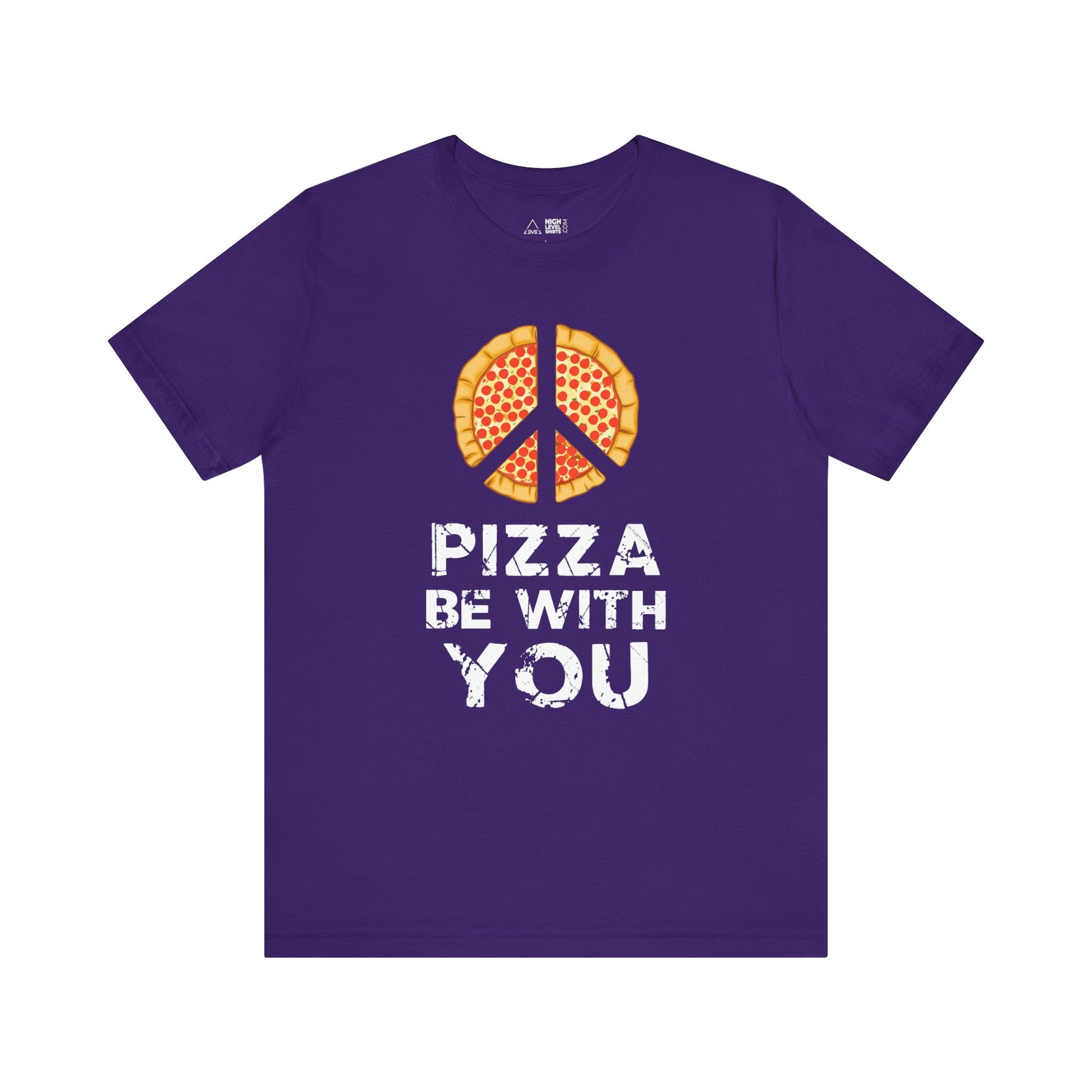 Pizza Be With You Shirt - High Level Shirts