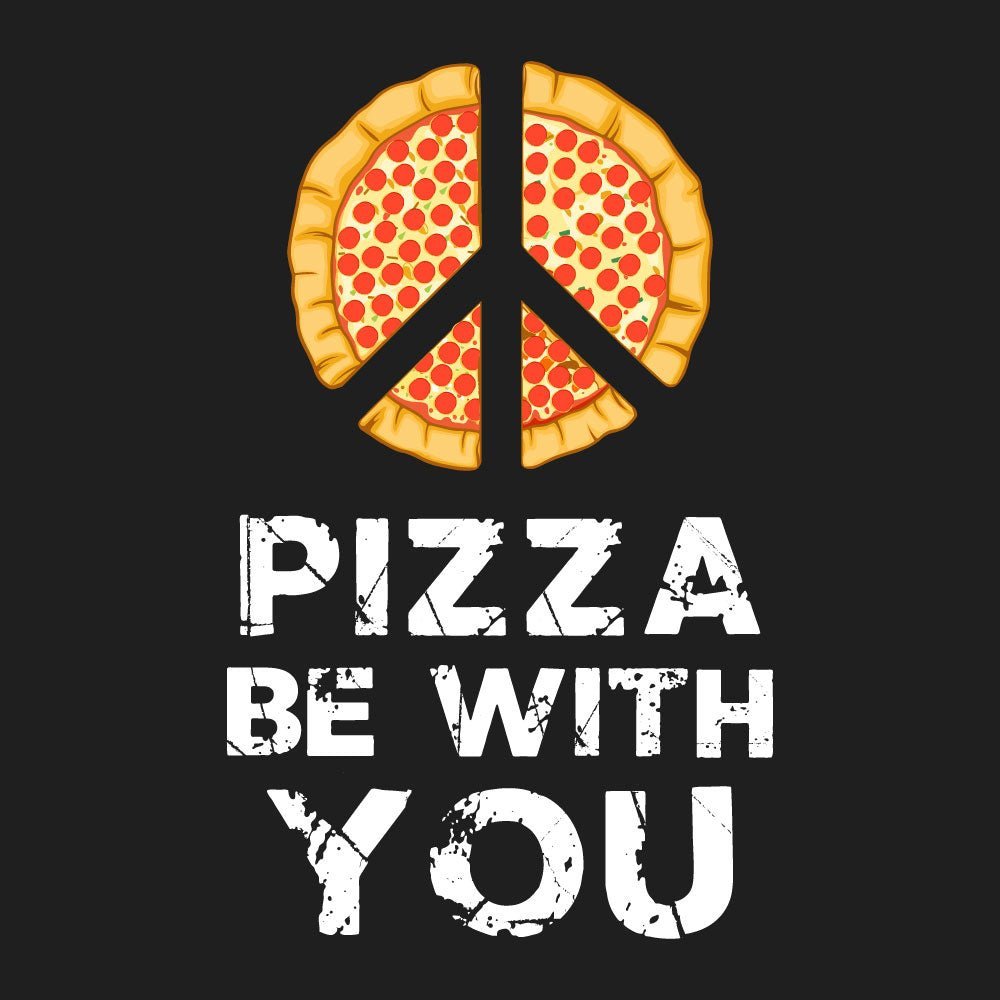 Pizza Be With You Women's Tank Top - High Level Shirts