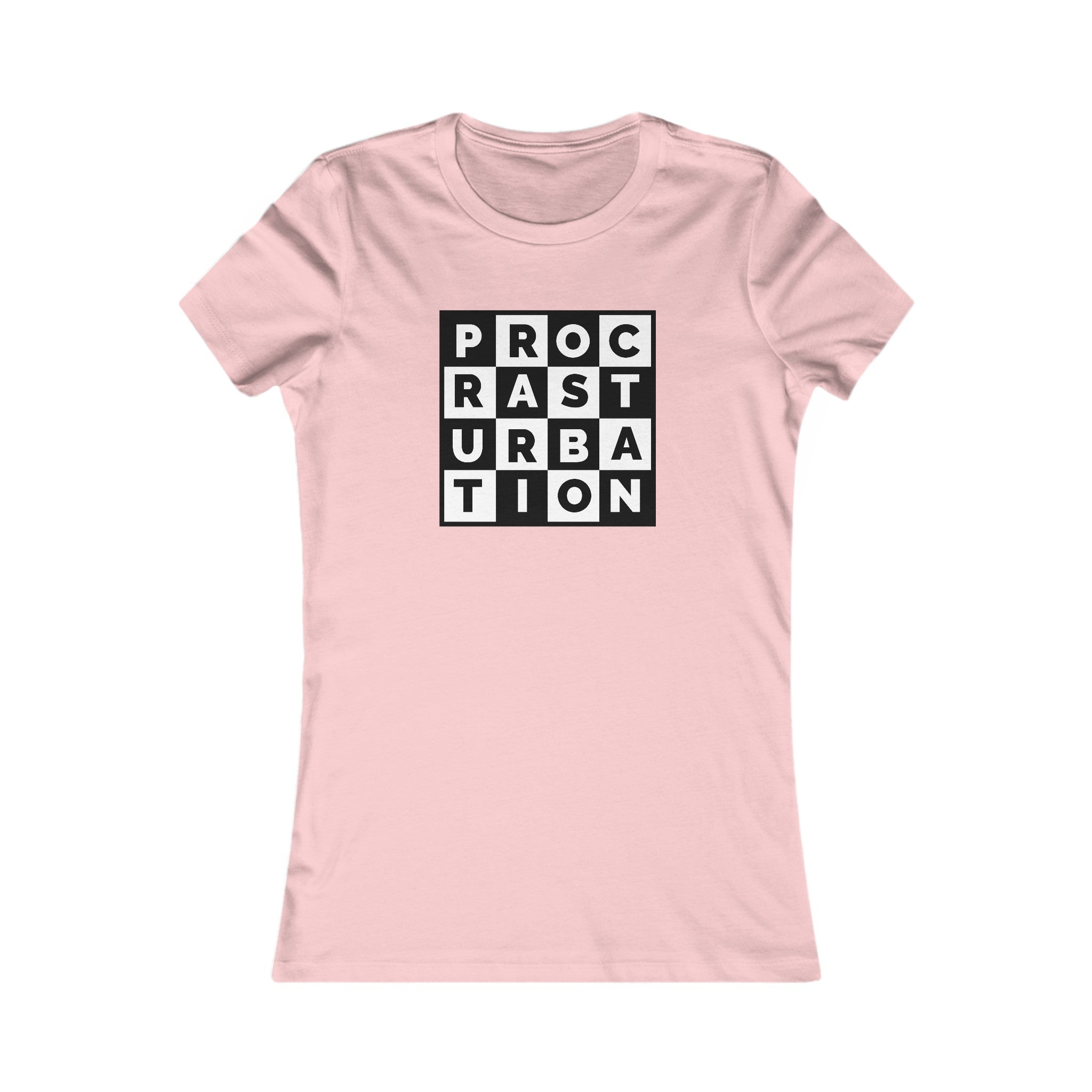 Procrasturbation Women's Shirt - High Level Shirts