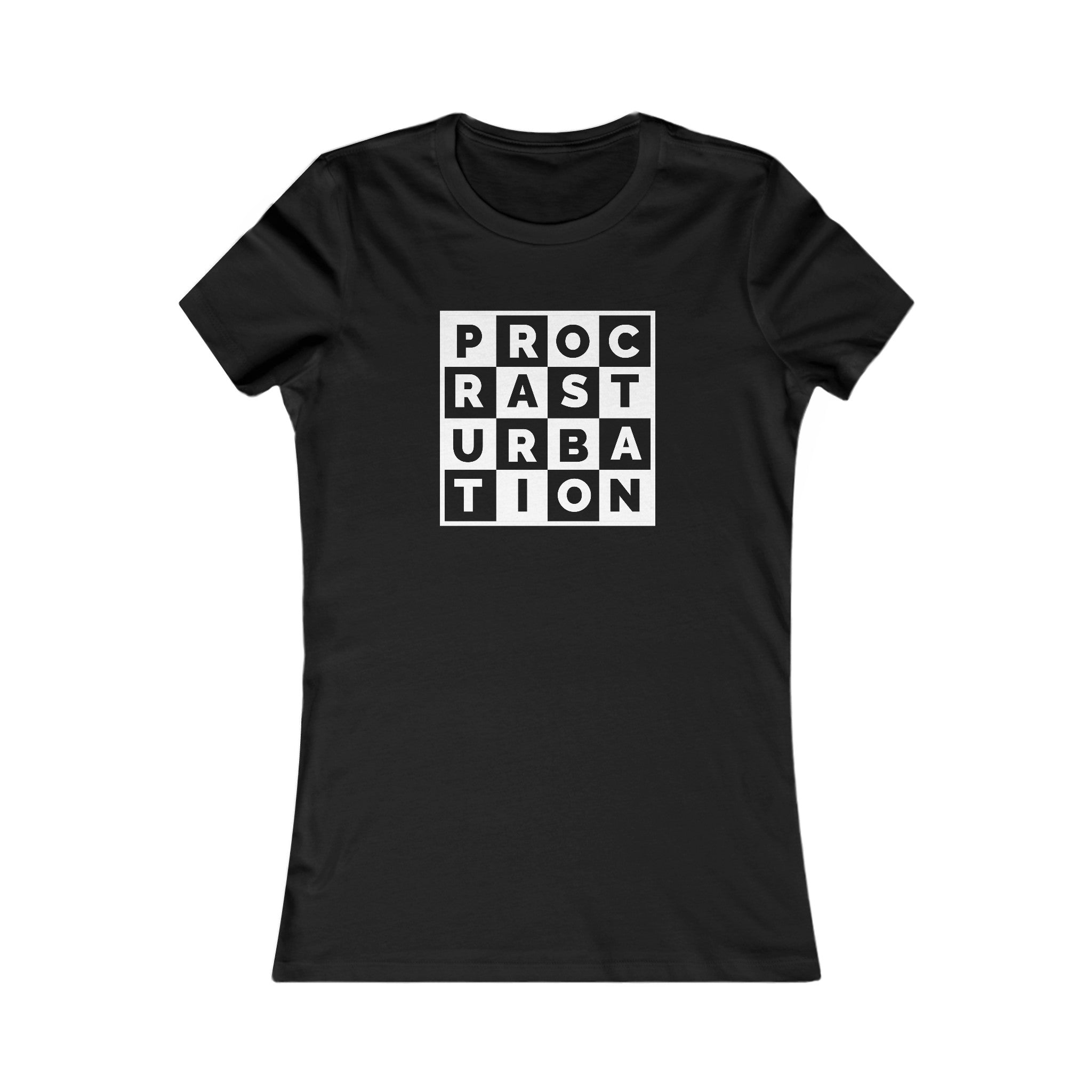 Procrasturbation Women's Shirt - High Level Shirts