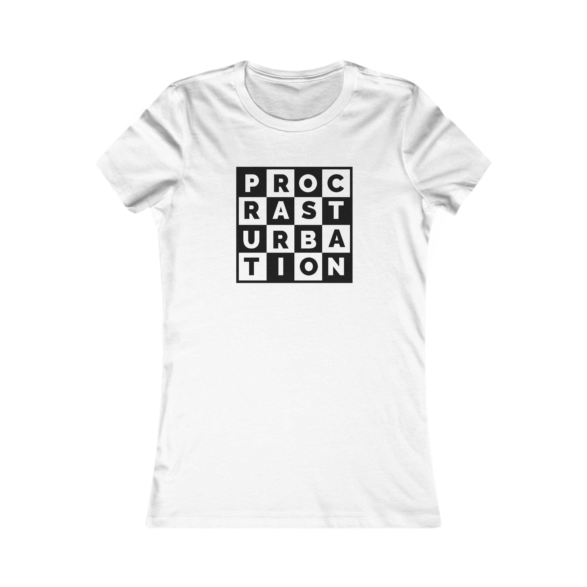 Procrasturbation Women's Shirt - High Level Shirts