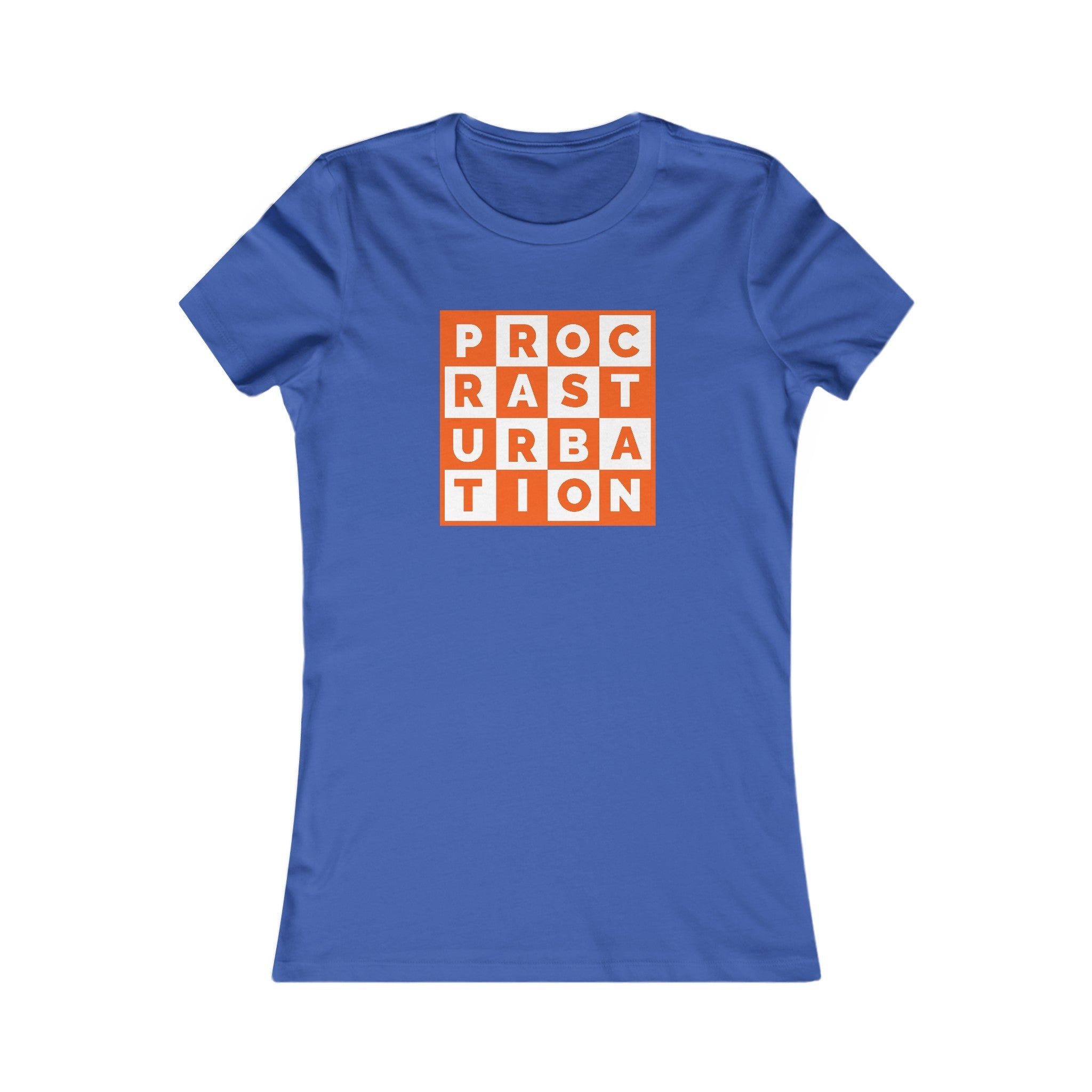 Procrasturbation Women's Shirt - High Level Shirts