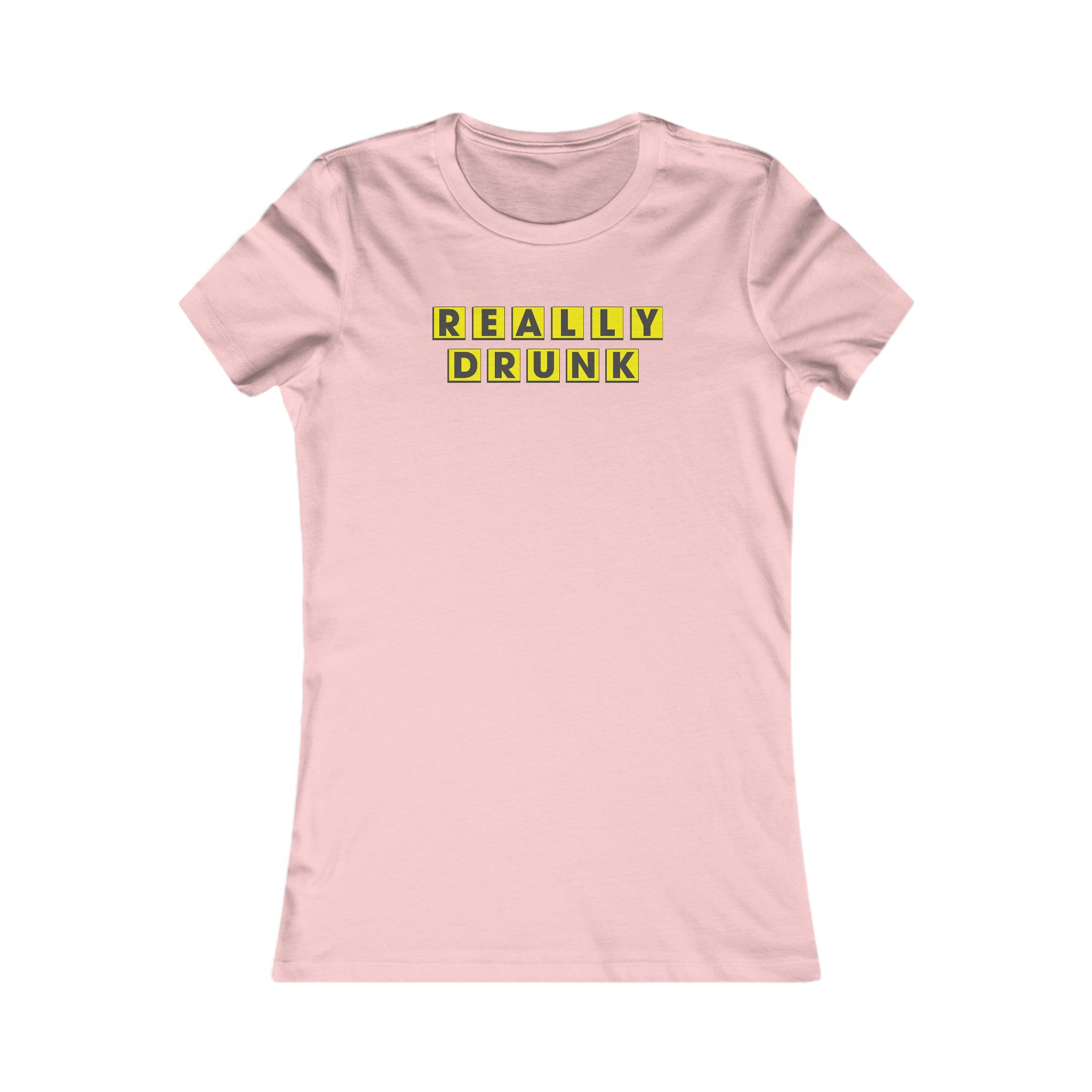 Really Drunk Women's Shirt - High Level Shirts