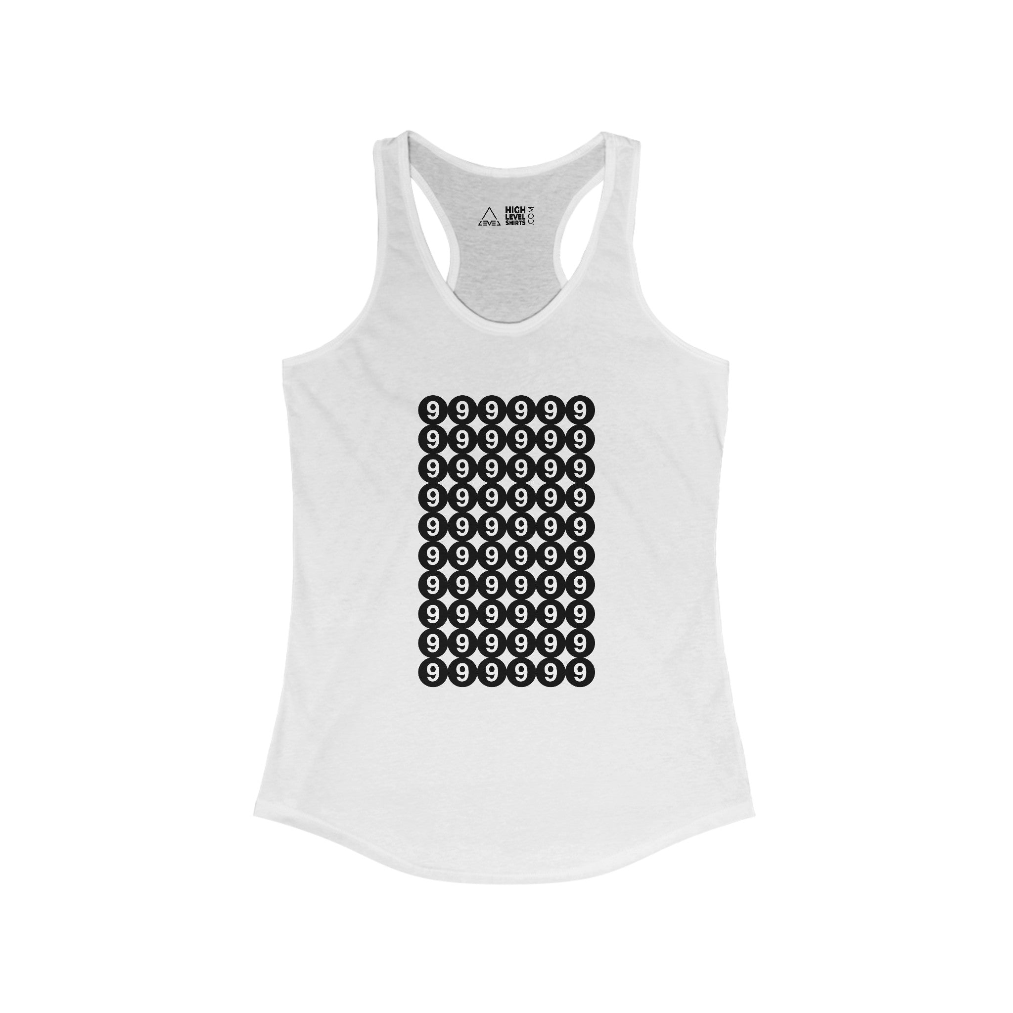 Sixty Nine Women's Tank Top - High Level Shirts