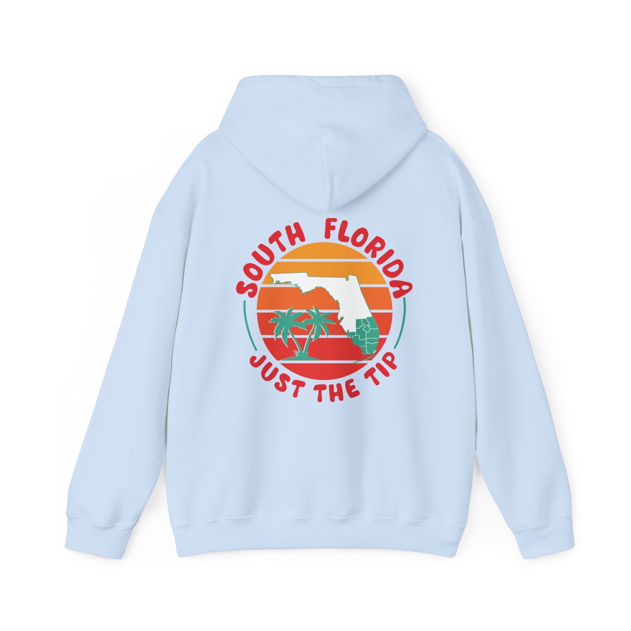 South Florida Hoodie - High Level Shirts