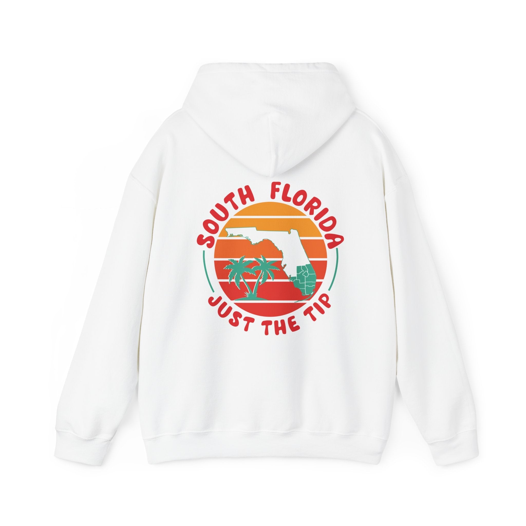 South Florida Hoodie - High Level Shirts