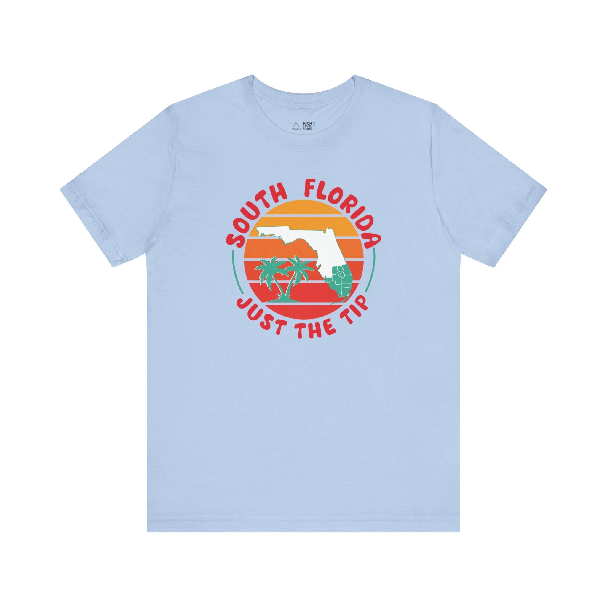 South Florida Shirt - High Level Shirts