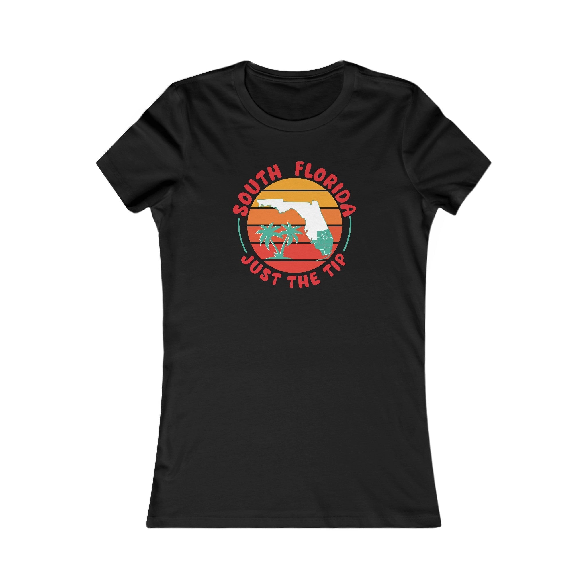 South Florida Women's Shirt - High Level Shirts