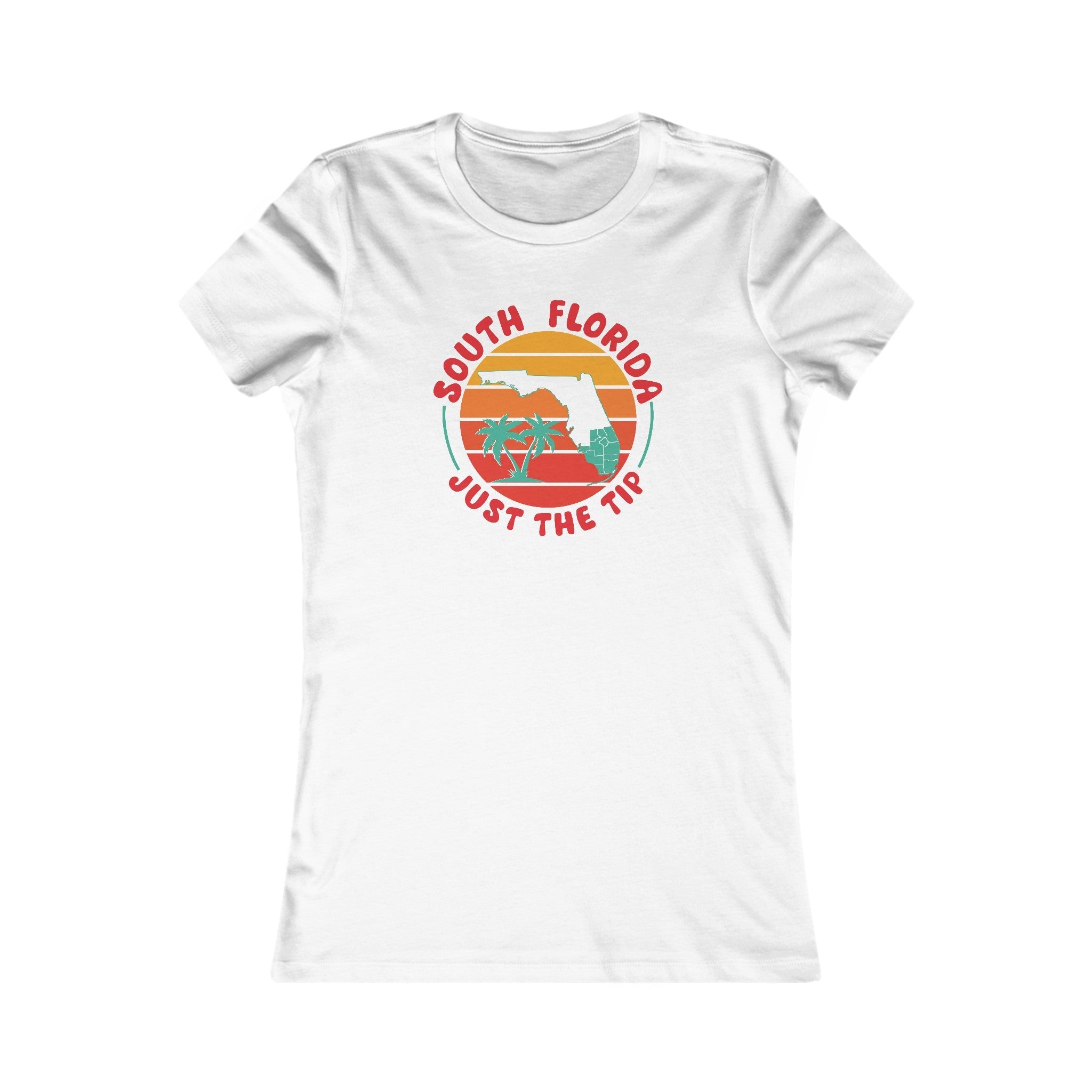 South Florida Women's Shirt - High Level Shirts