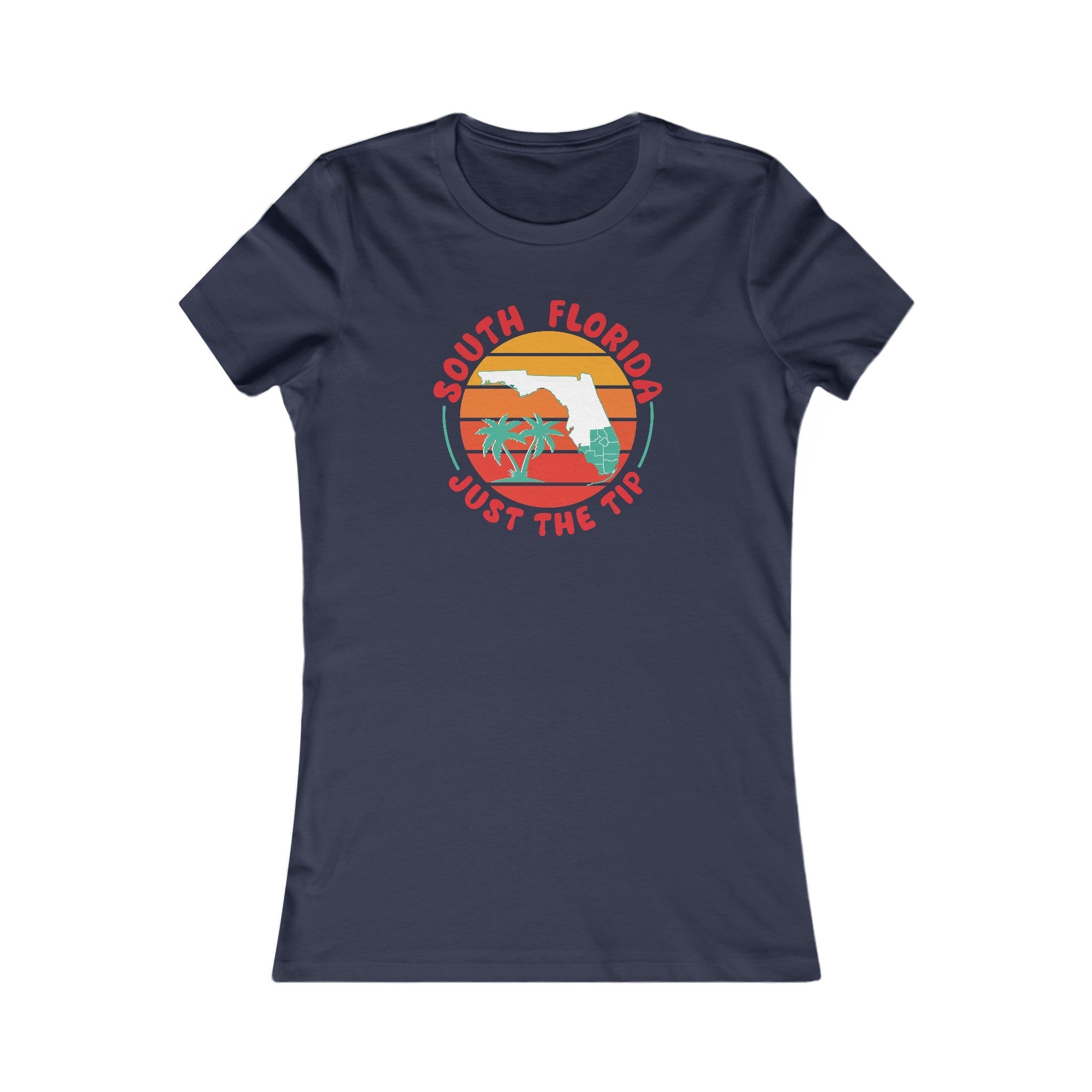 South Florida Women's Shirt - High Level Shirts