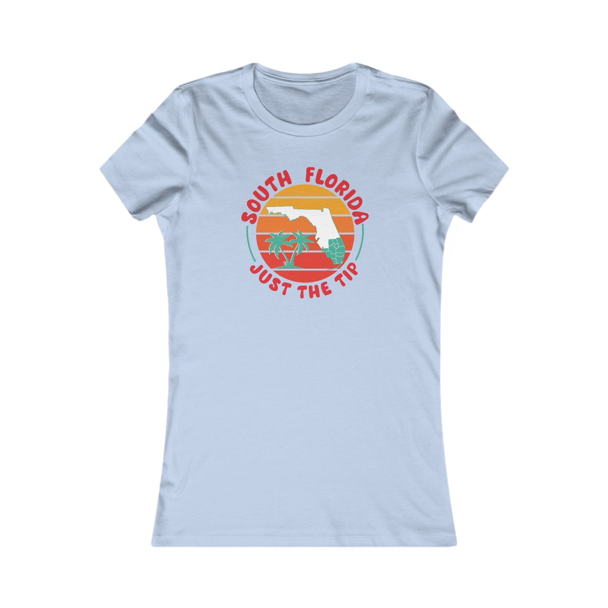 South Florida Women's Shirt - High Level Shirts