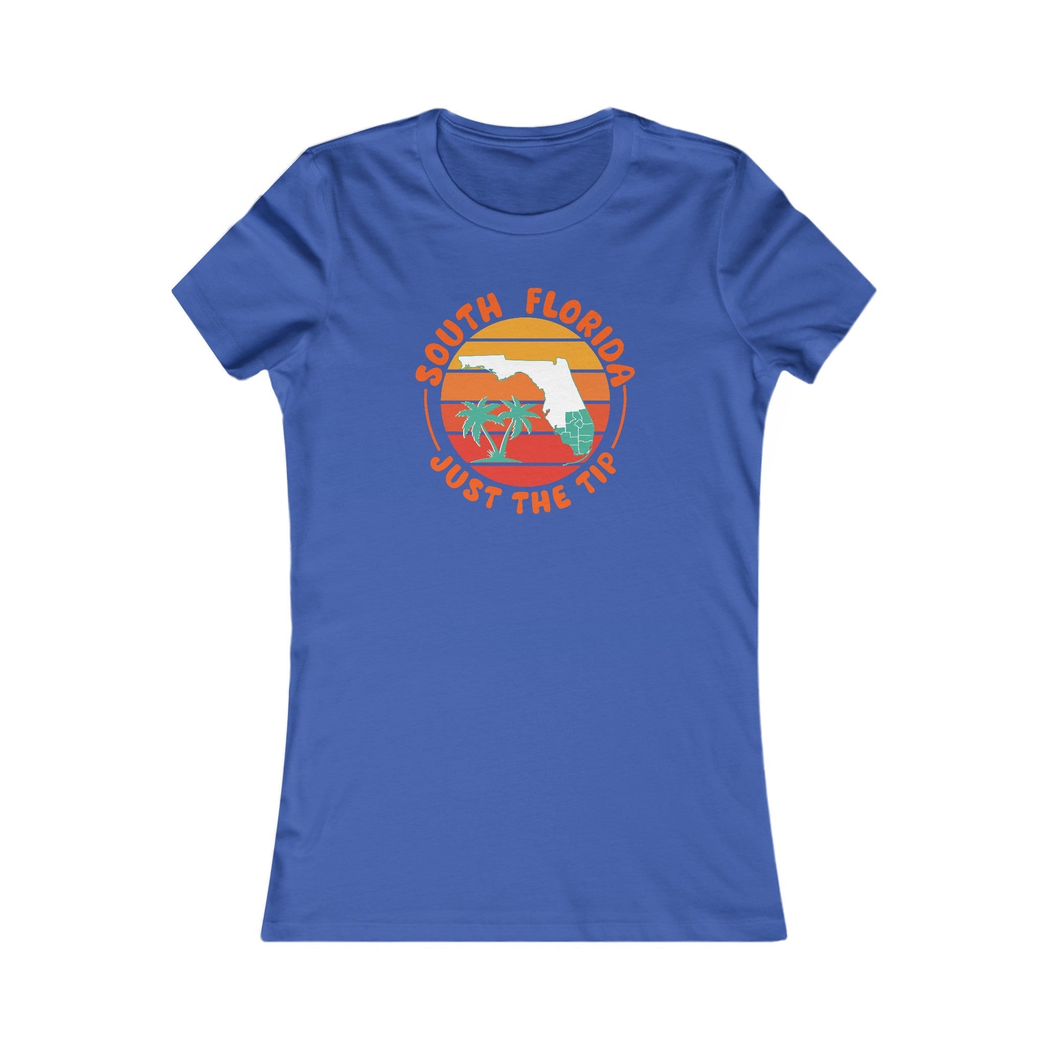 South Florida Women's Shirt - High Level Shirts