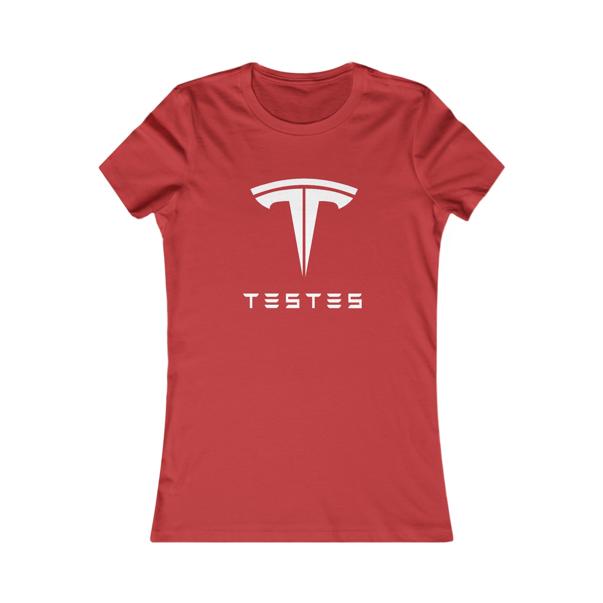 Testes Women's Shirt - High Level Shirts