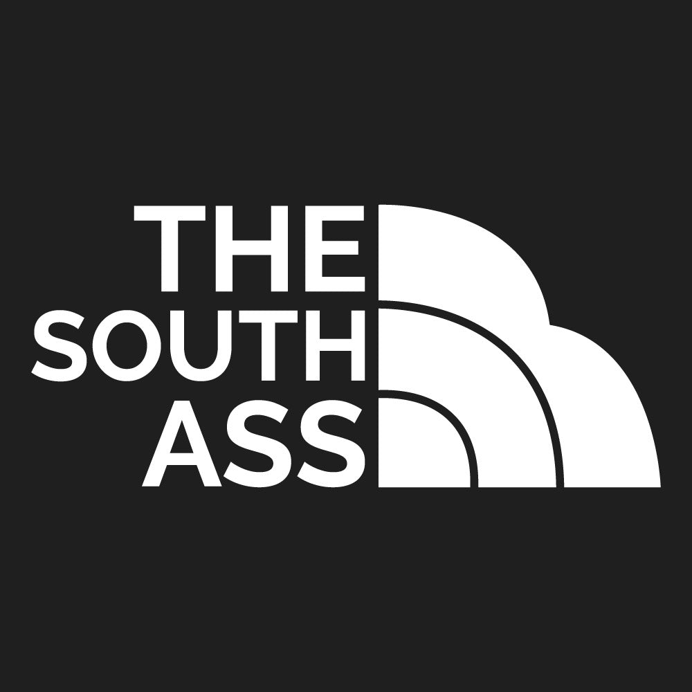 The South Ass Men's Shirt - High Level Shirts