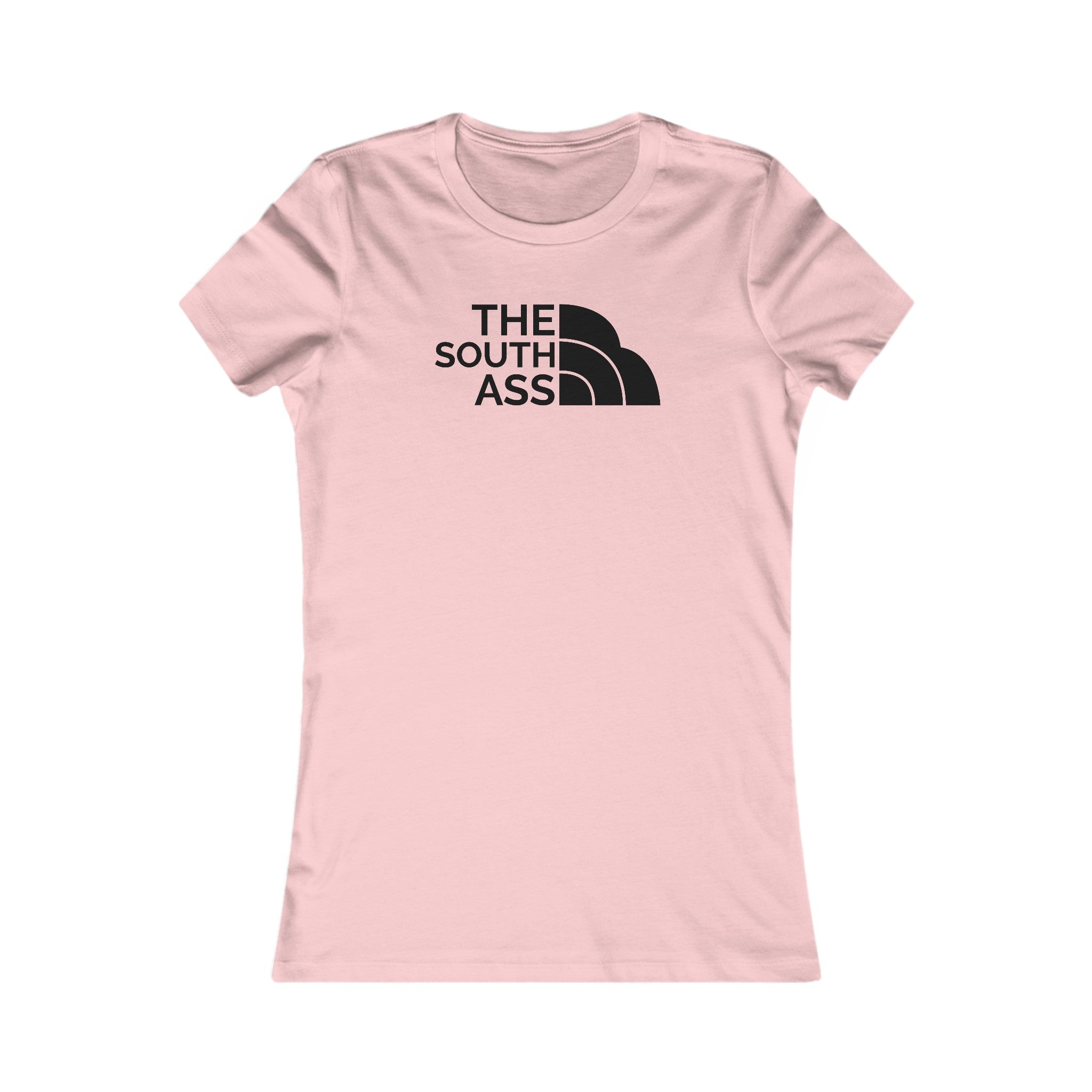 The South Ass Women's Shirt - High Level Shirts