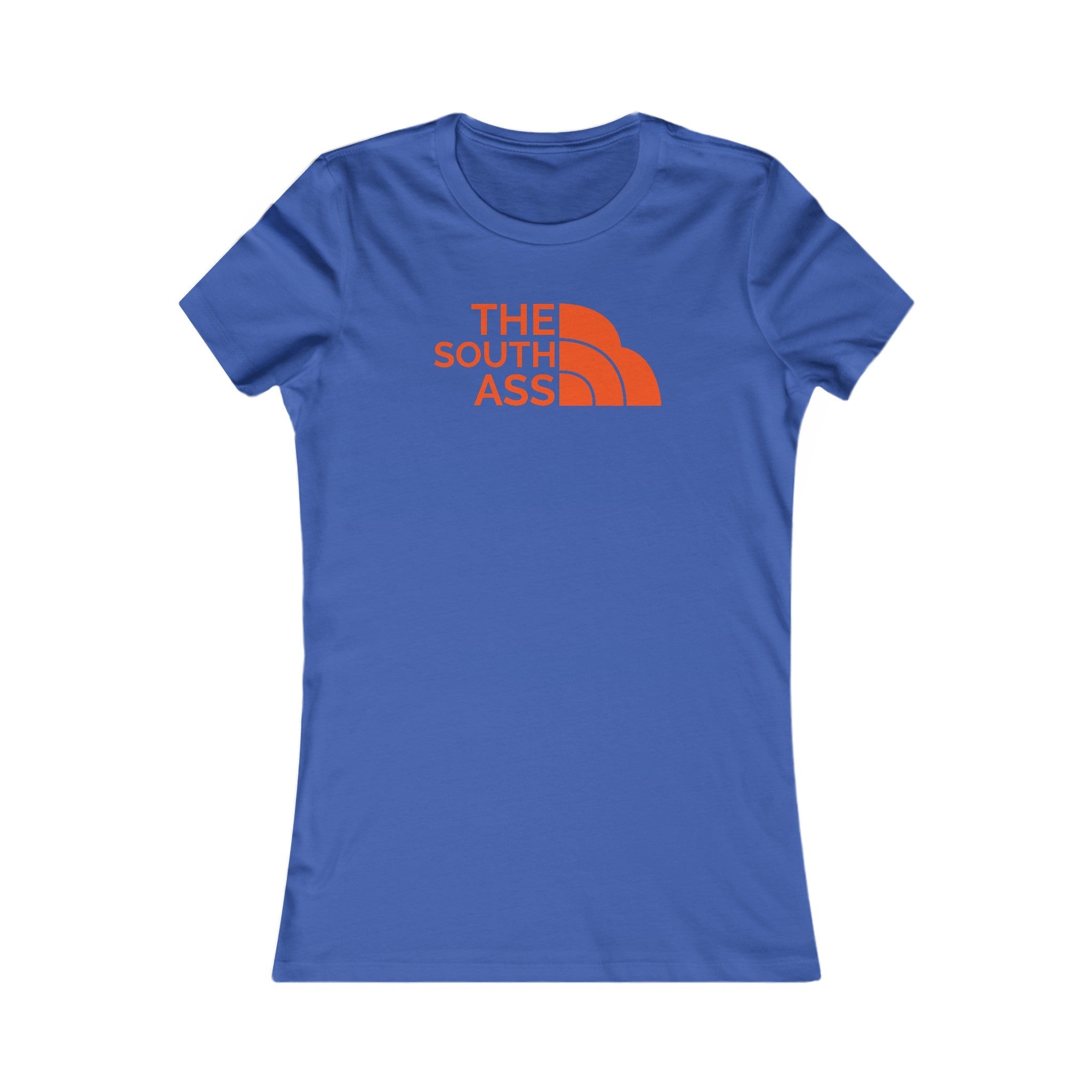 The South Ass Women's Shirt - High Level Shirts