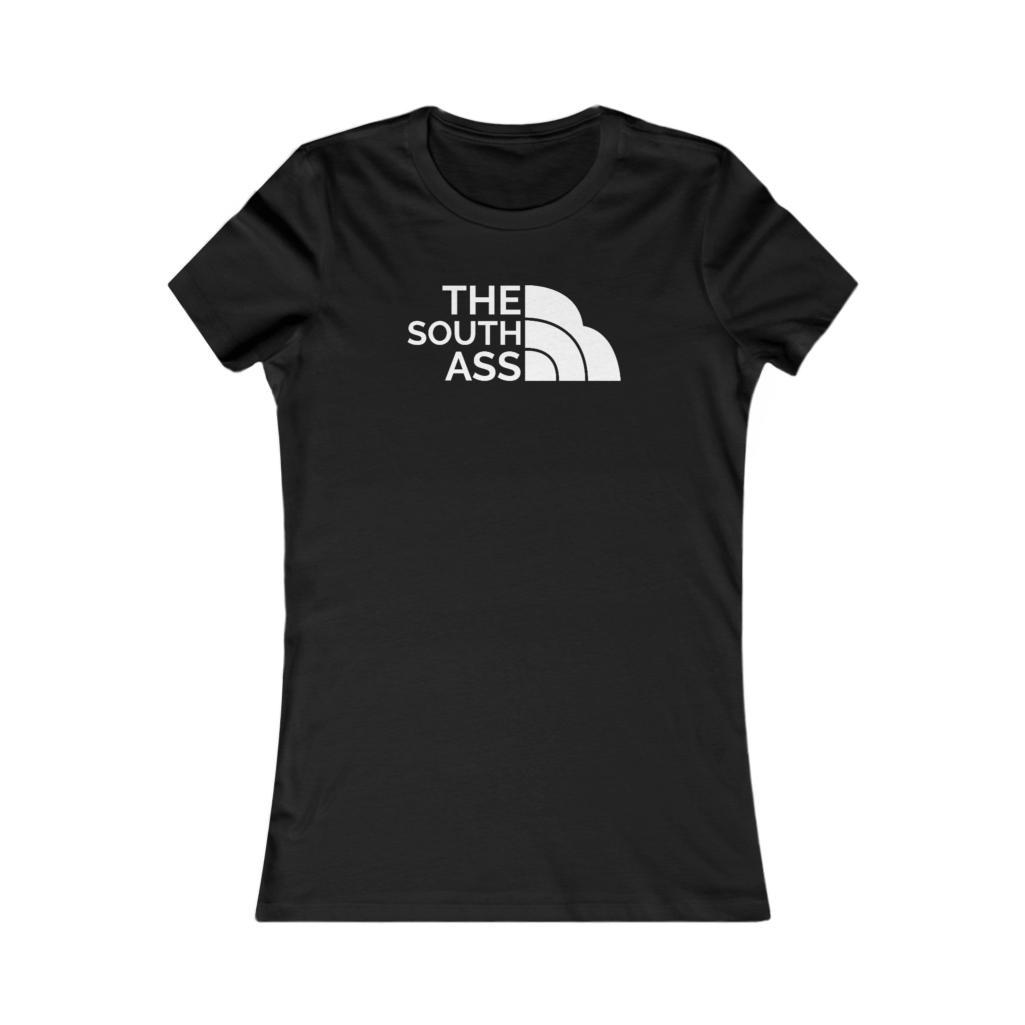 The South Ass Women's Shirt - High Level Shirts