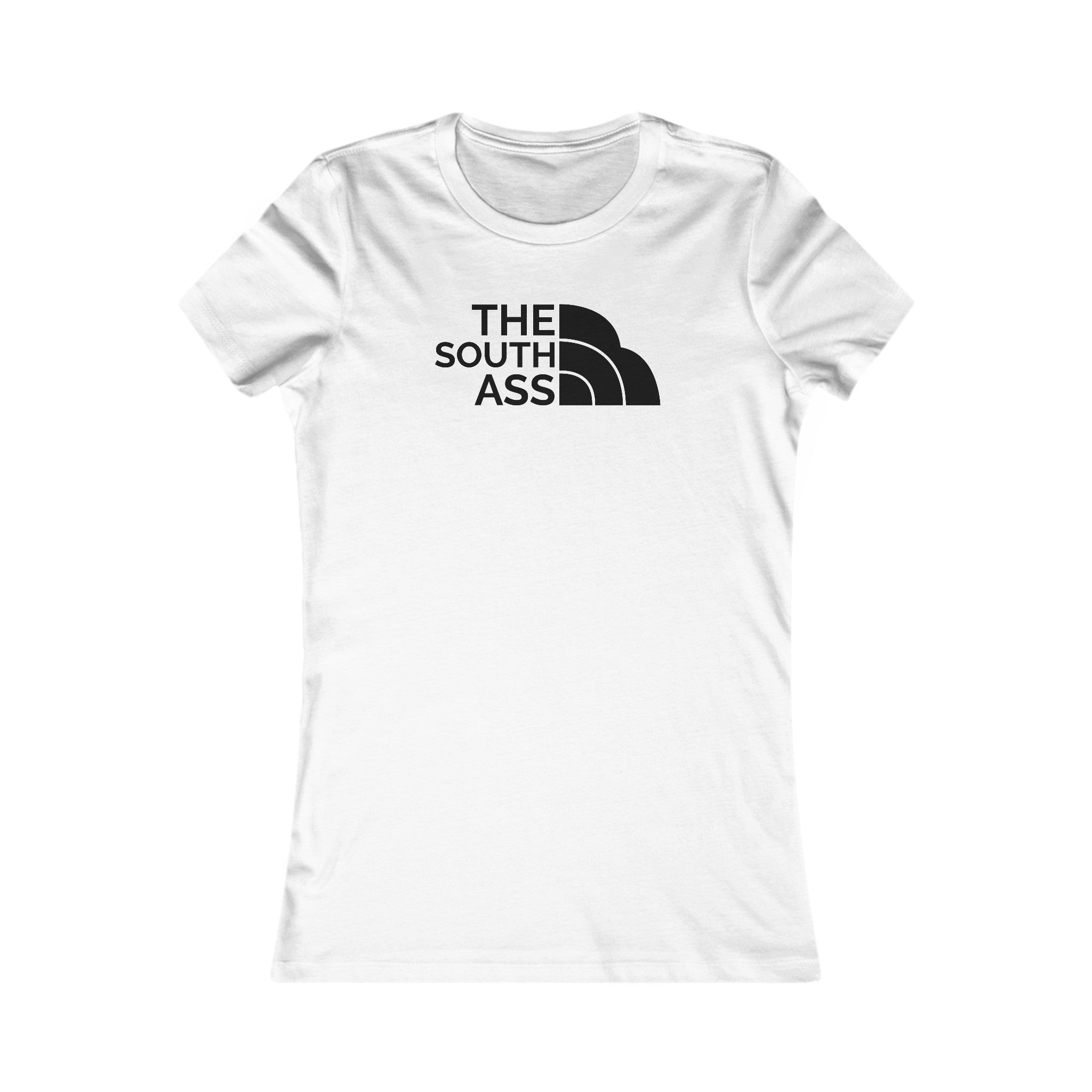 The South Ass Women's Shirt - High Level Shirts