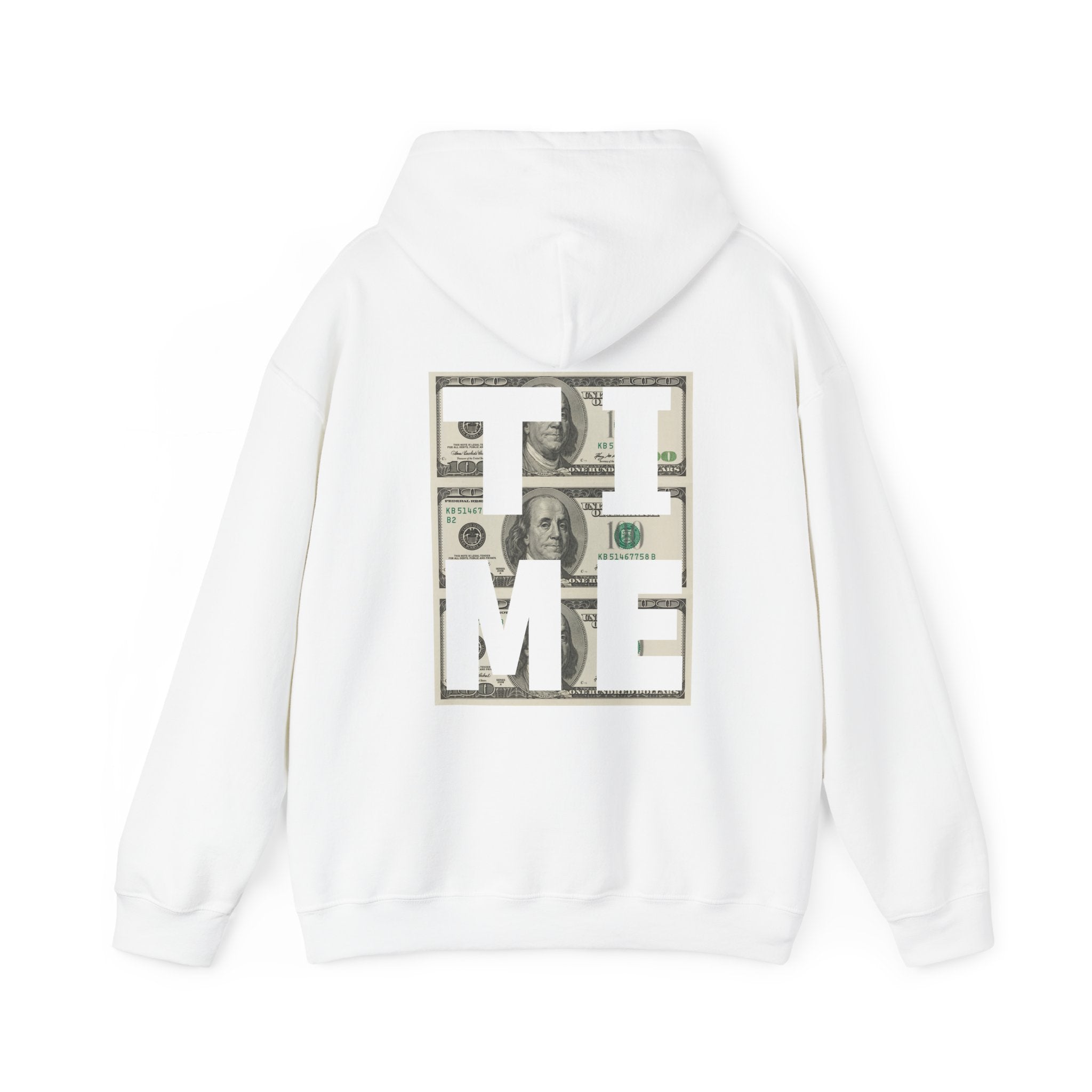 Time Is Money Hoodie - High Level Shirts