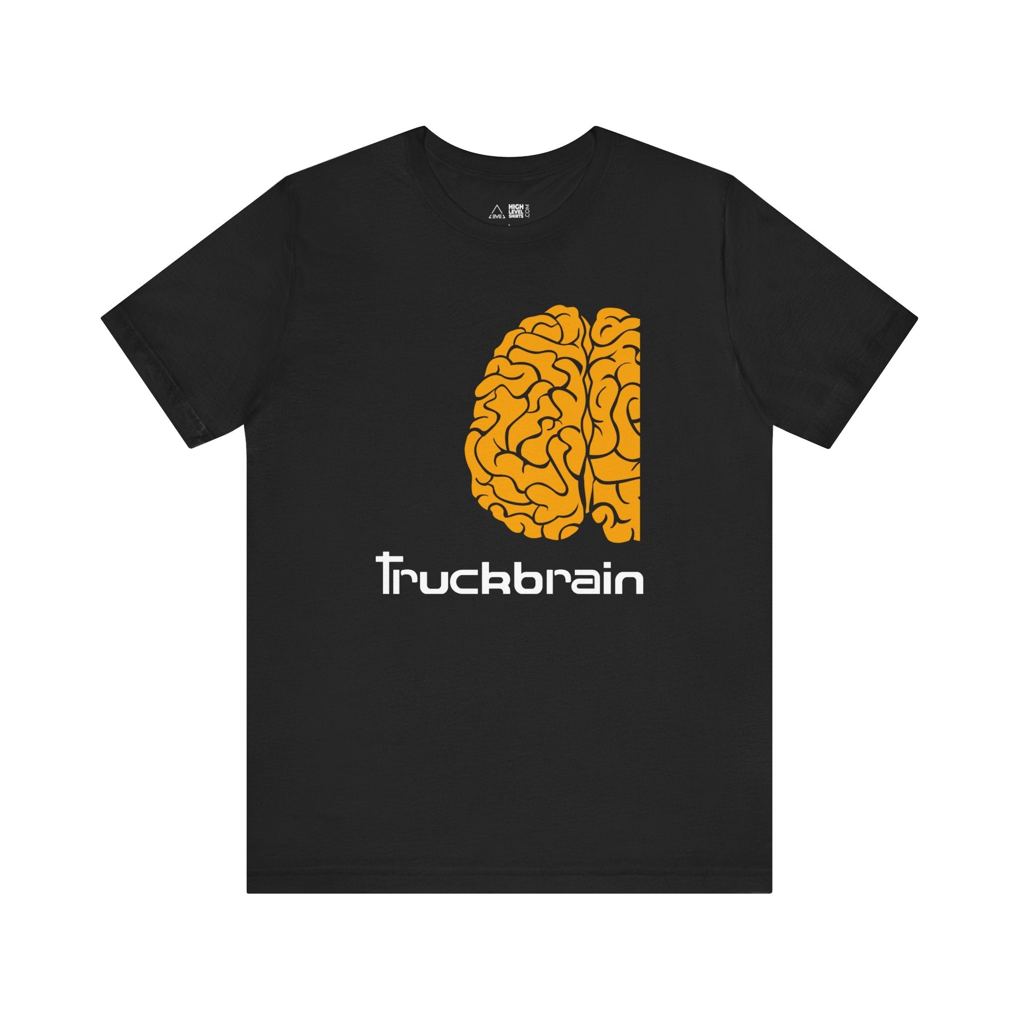 Truck Brain Shirt - High Level Shirts