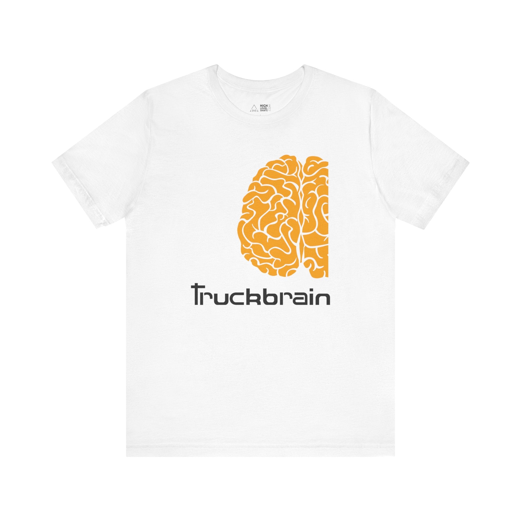 Truck Brain Shirt - High Level Shirts