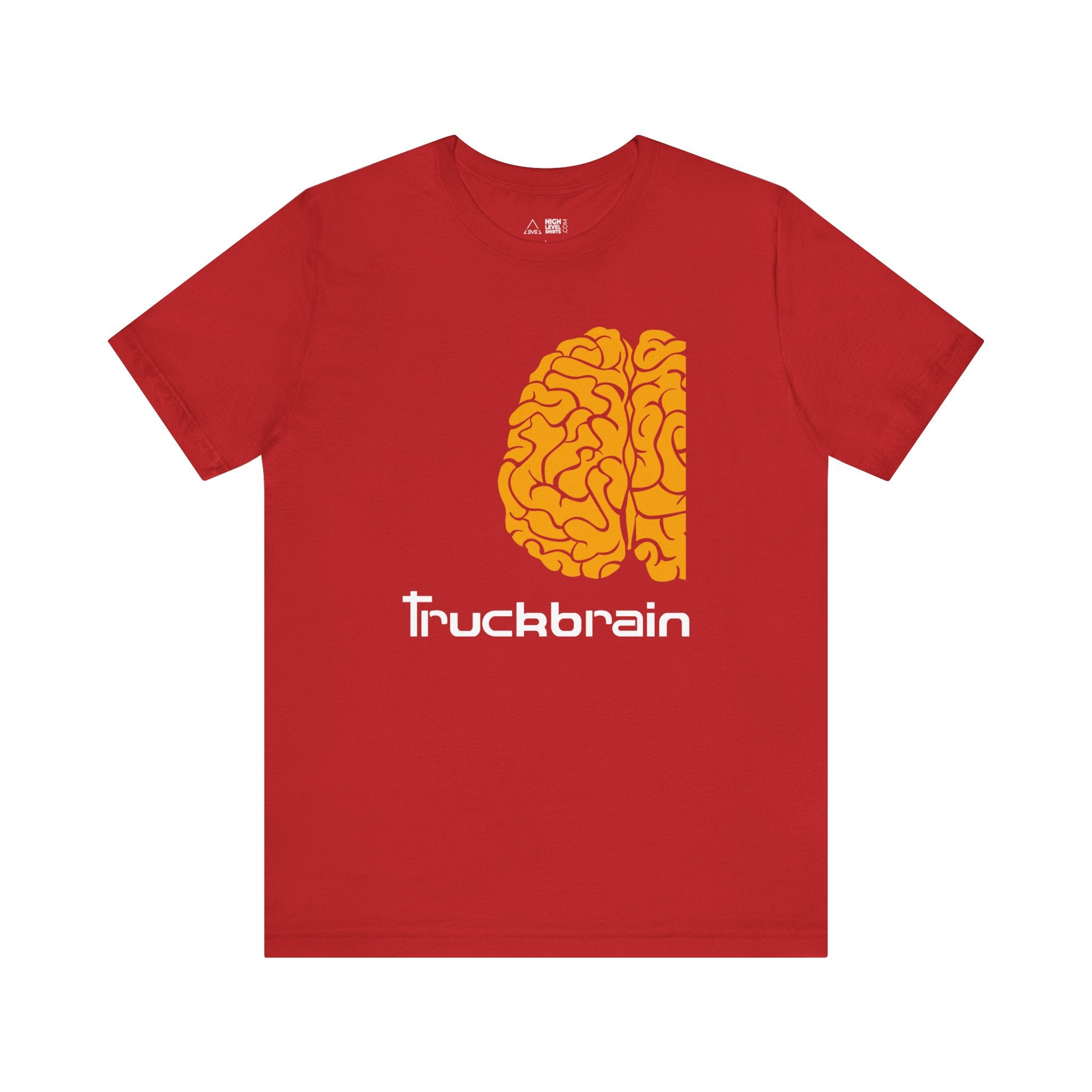 Truck Brain Shirt - High Level Shirts