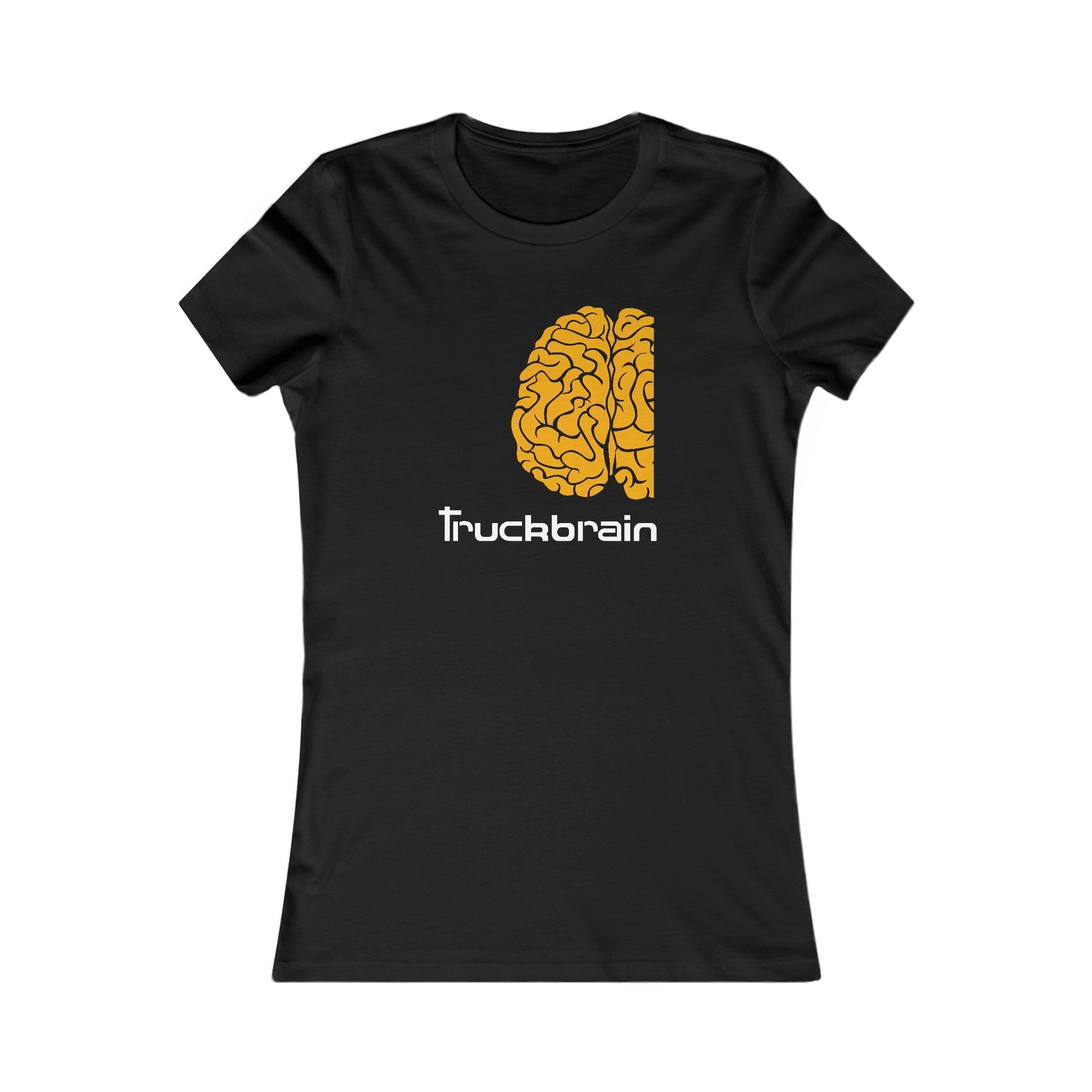 Truck Brain Women's Shirt - High Level Shirts