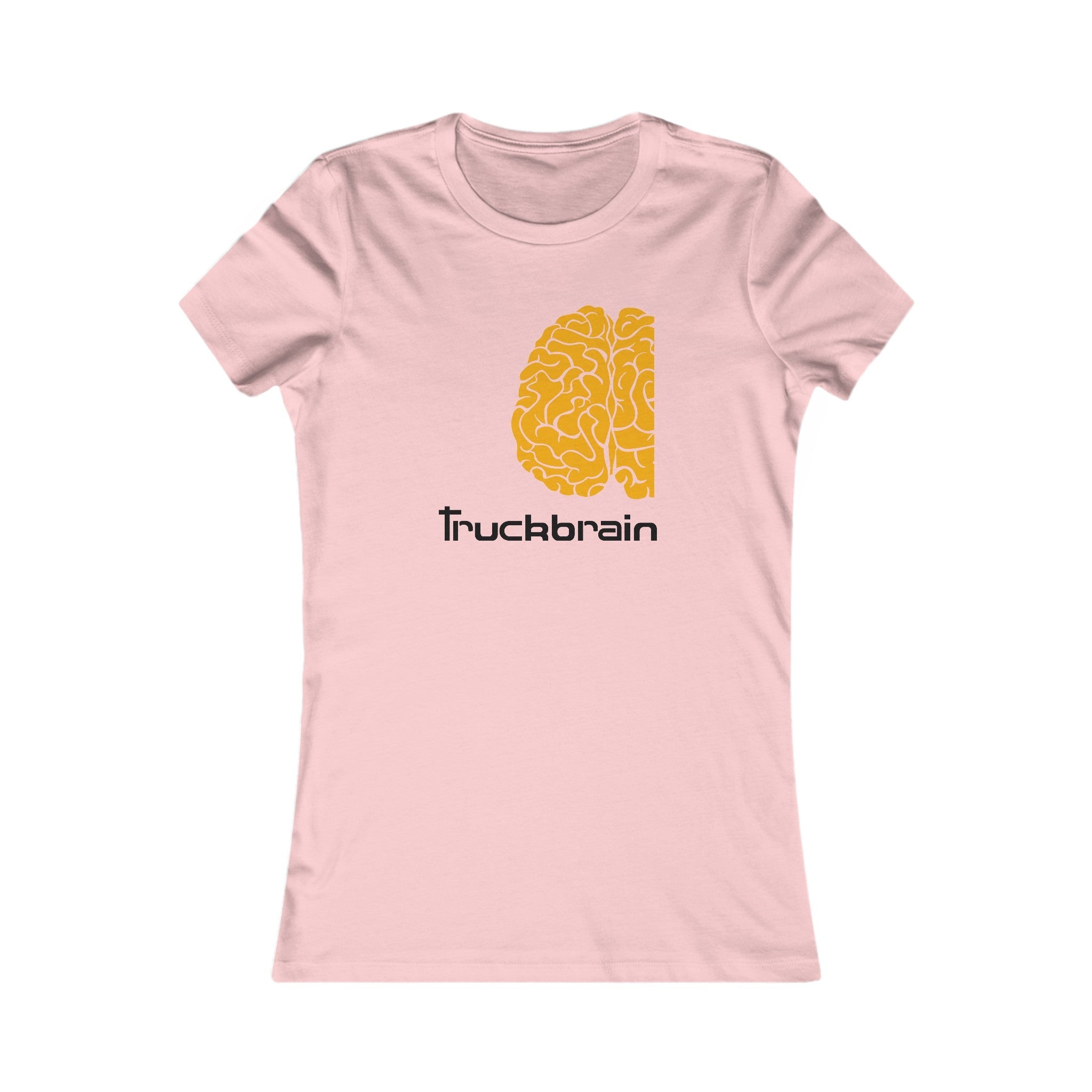 Truck Brain Women's Shirt - High Level Shirts