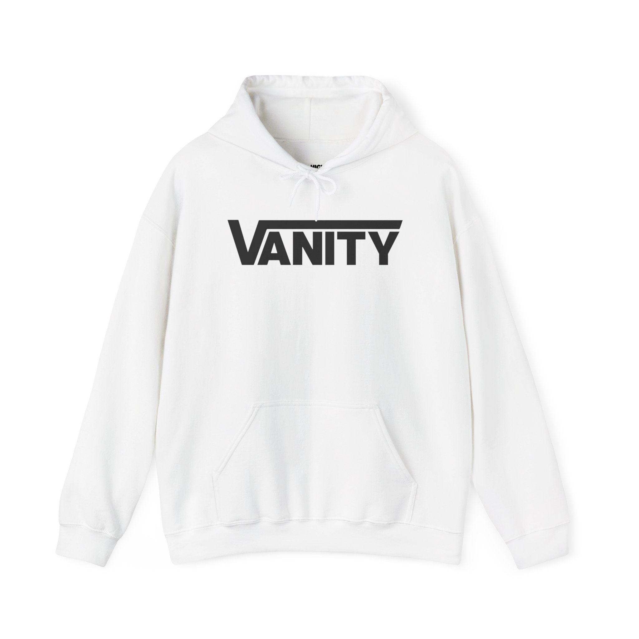 Vanity Hoodie - High Level Shirts