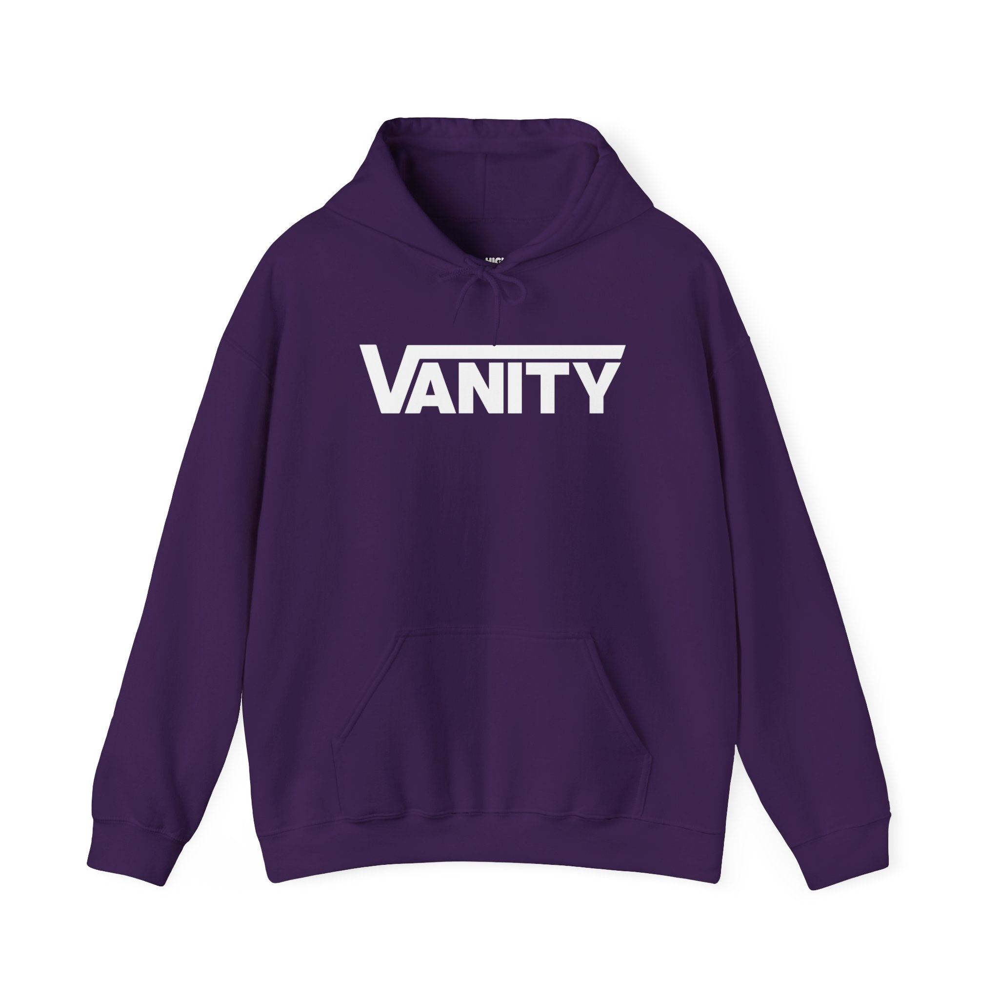 Vanity Hoodie - High Level Shirts